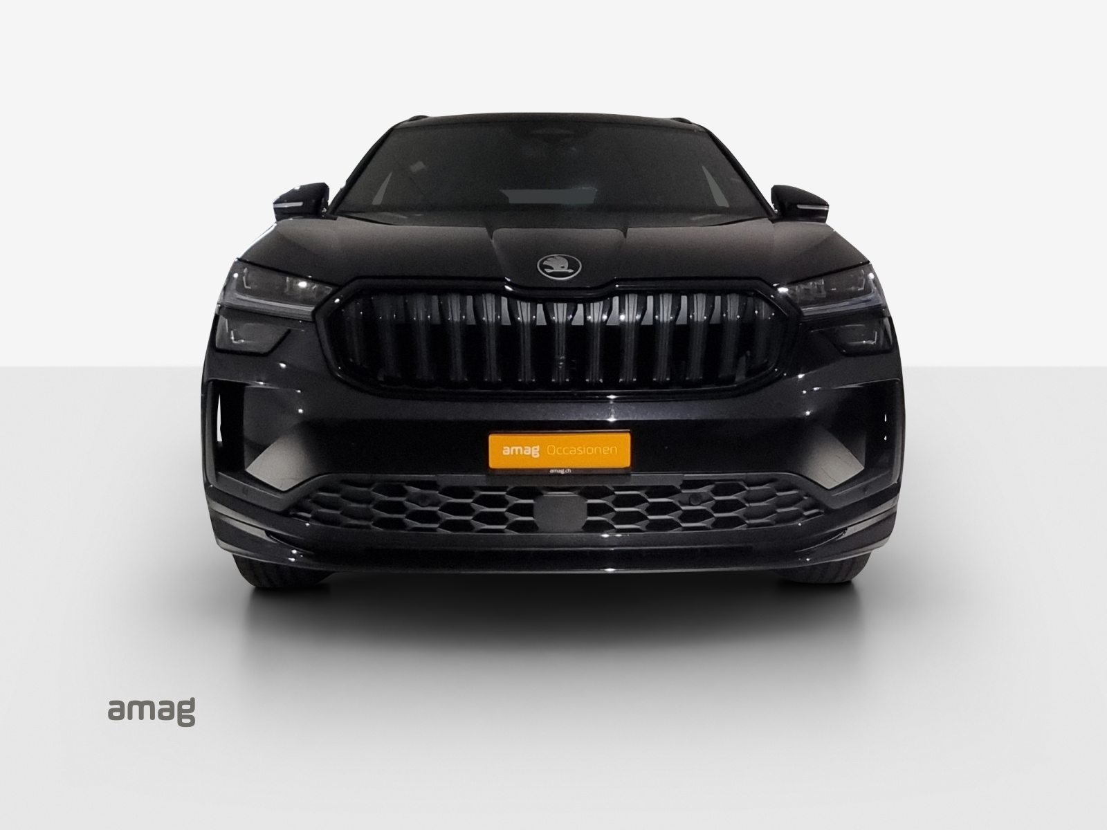 SKODA Kodiaq Sportline, Diesel, Occasion / Utilisé, Automatique - 7