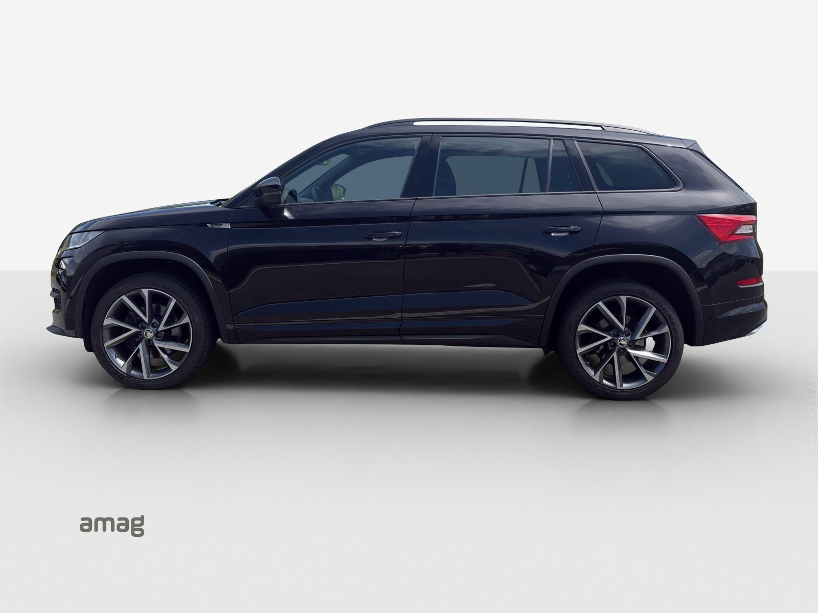 SKODA KODIAQ SportLine, Essence, Occasion / Utilisé, Automatique - 2