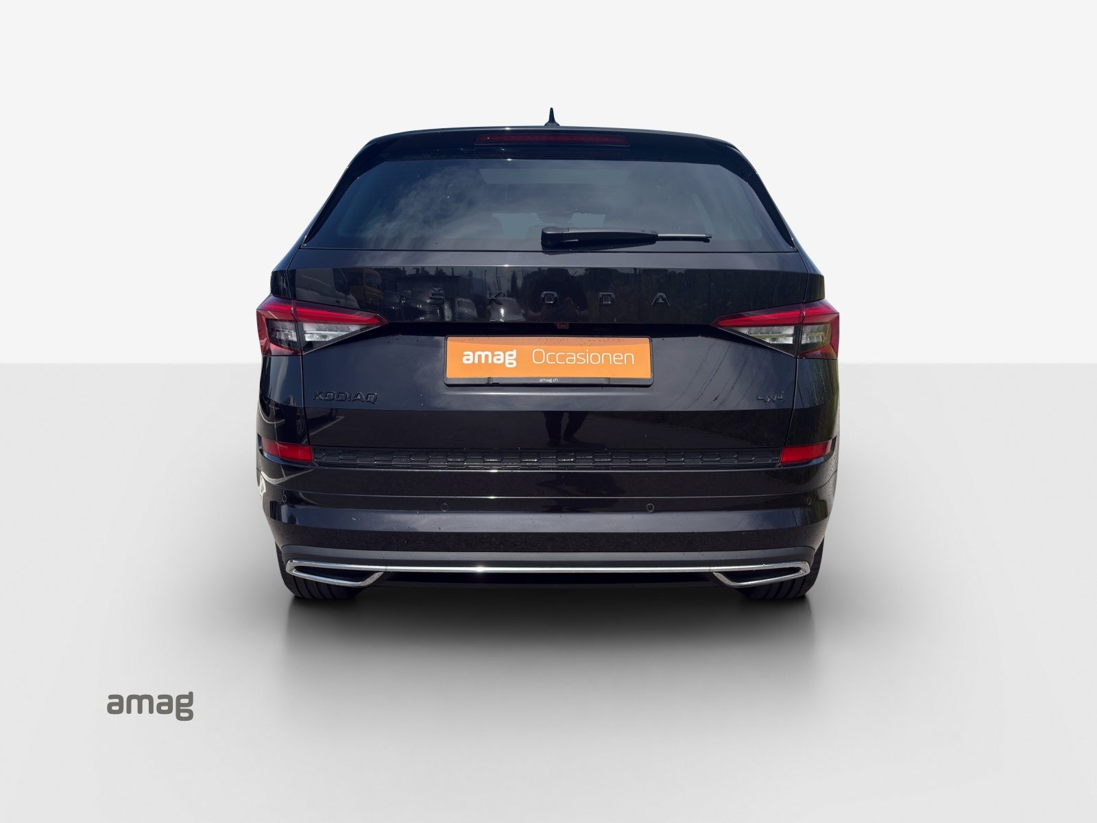 SKODA KODIAQ SportLine, Essence, Occasion / Utilisé, Automatique - 4
