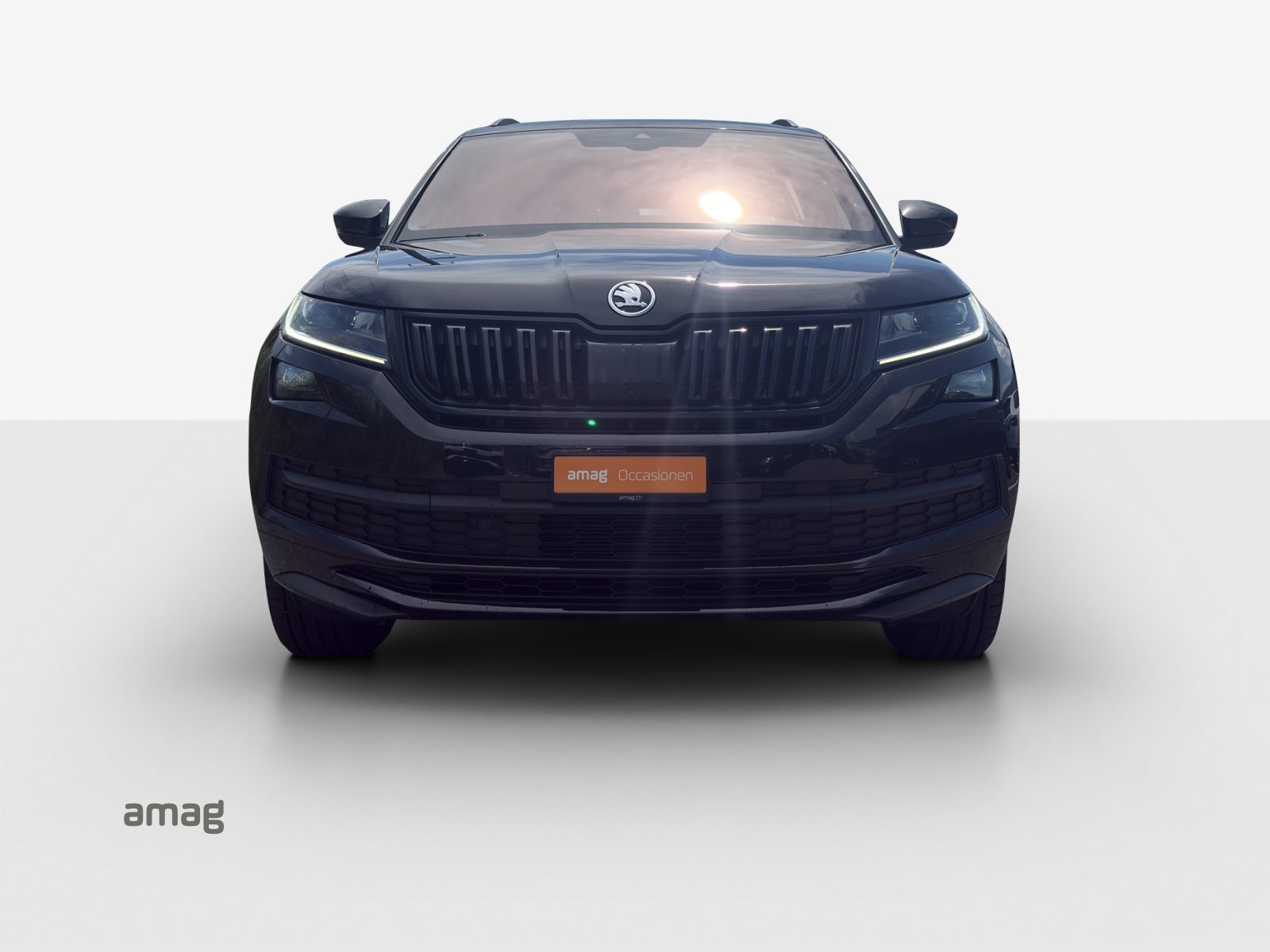 SKODA KODIAQ SportLine, Essence, Occasion / Utilisé, Automatique - 7