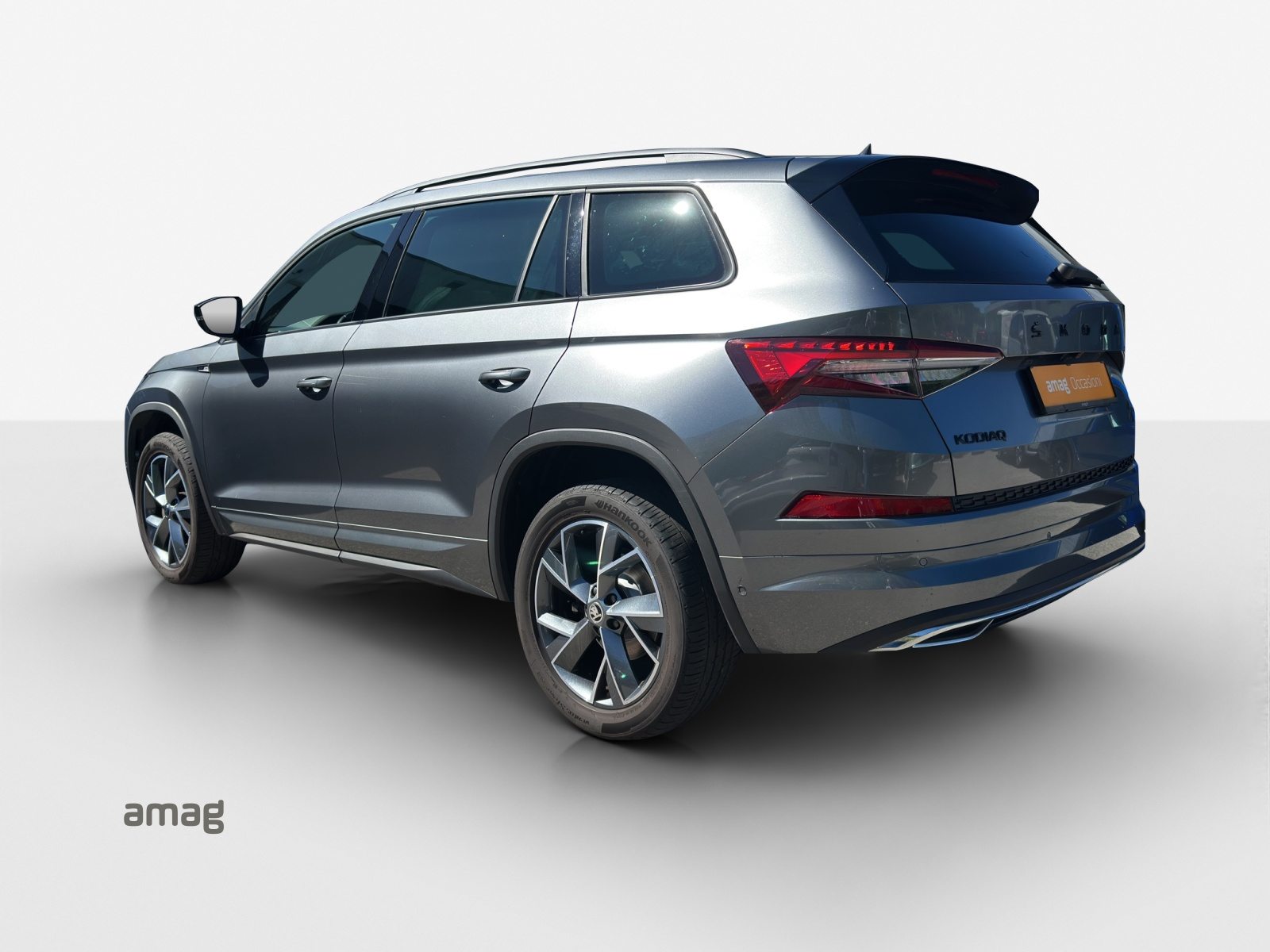 SKODA Kodiaq SportLine, Benzina, Occasioni / Usate, Automatico - 3