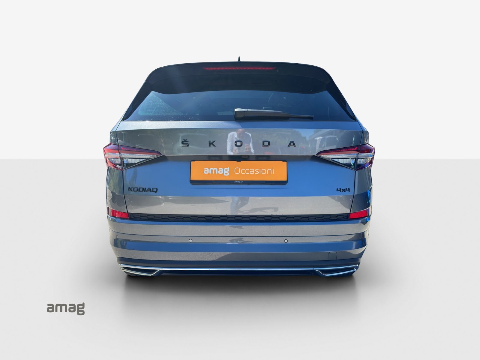SKODA Kodiaq SportLine, Benzina, Occasioni / Usate, Automatico - 4