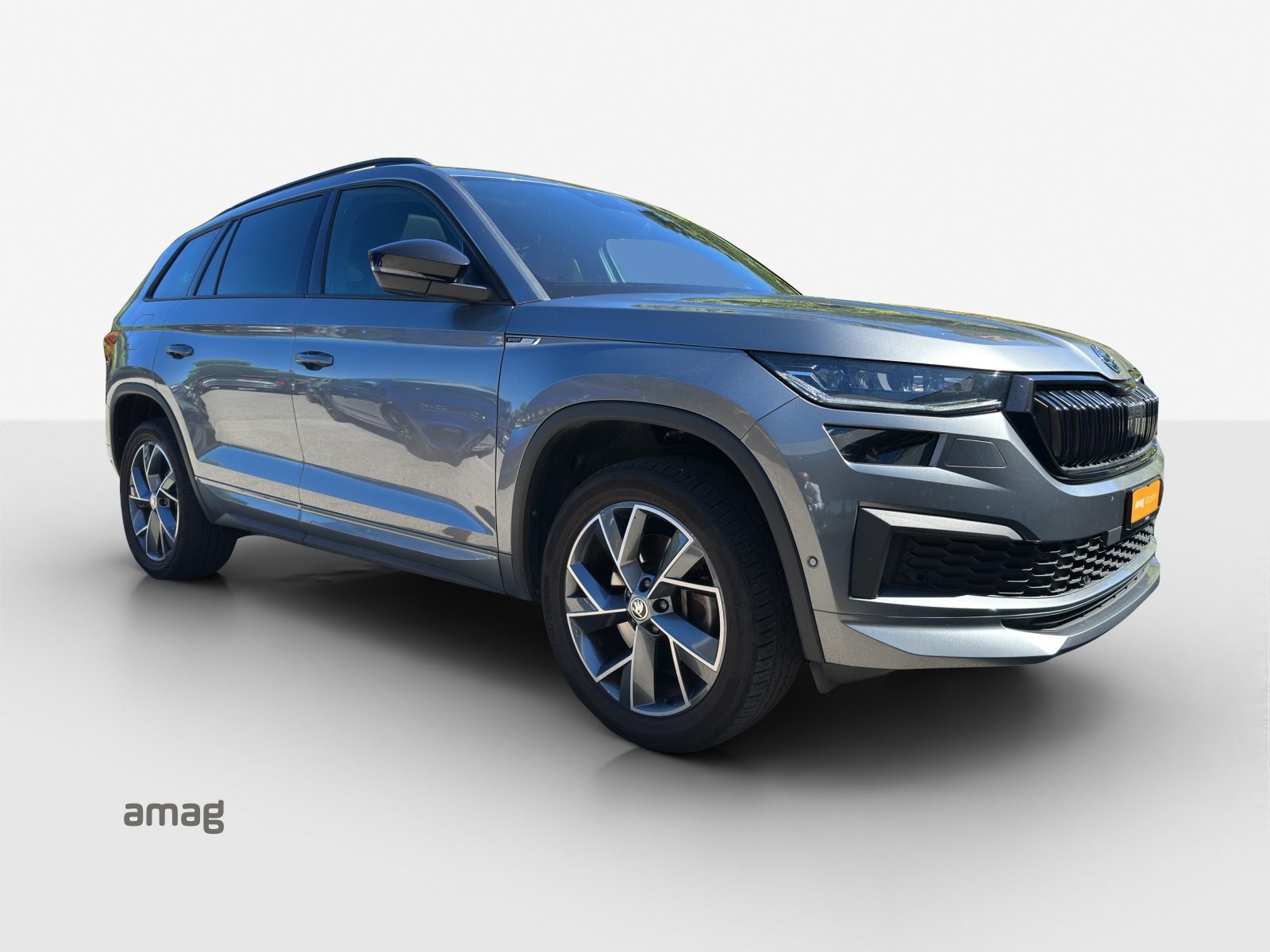 SKODA Kodiaq SportLine, Benzina, Occasioni / Usate, Automatico - 6