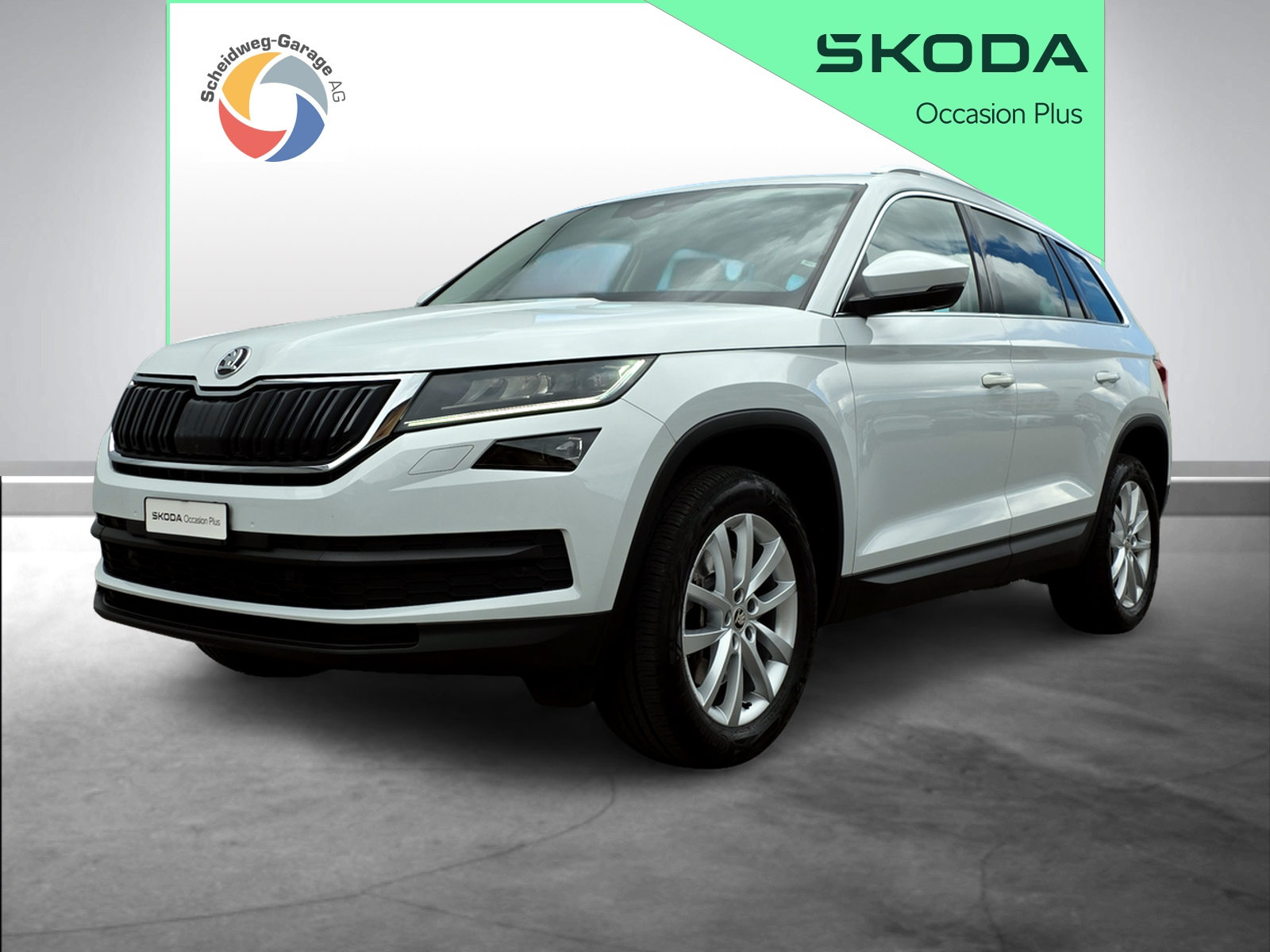 SKODA KODIAQ Style