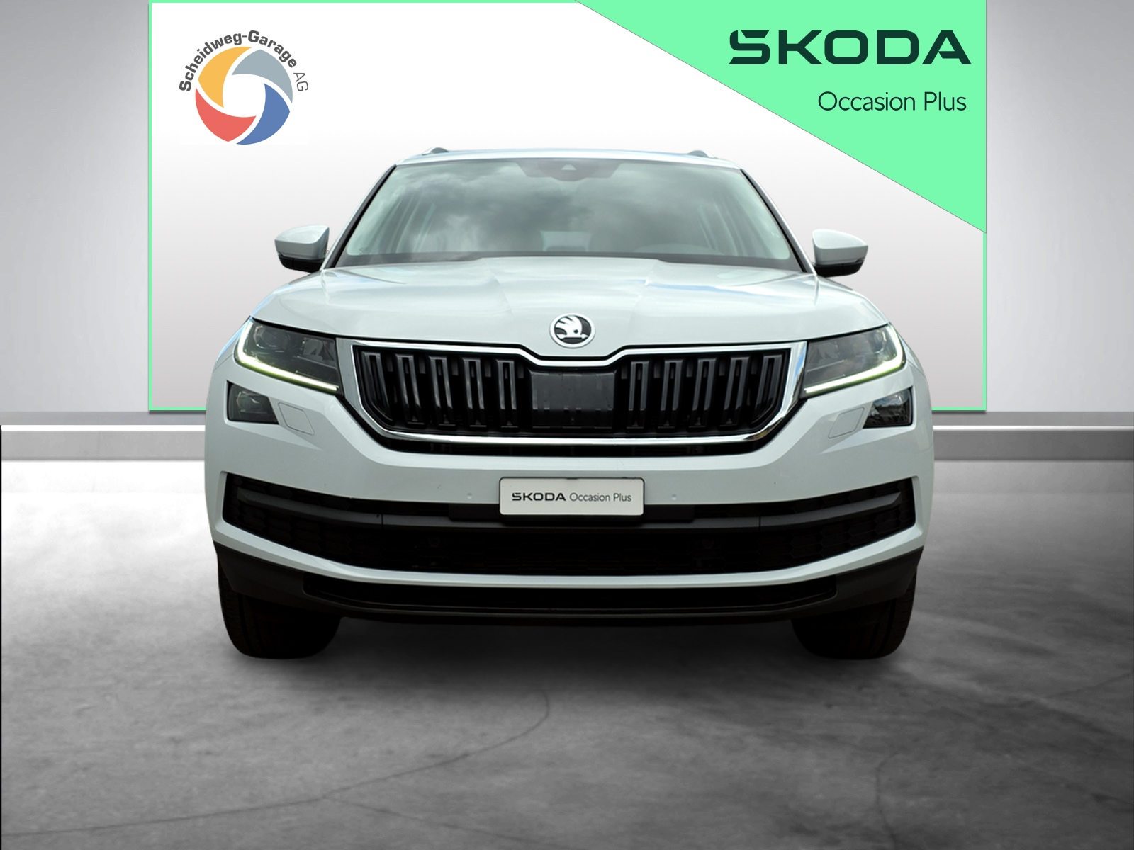 SKODA KODIAQ Style, Diesel, Occasioni / Usate, Automatico - 2