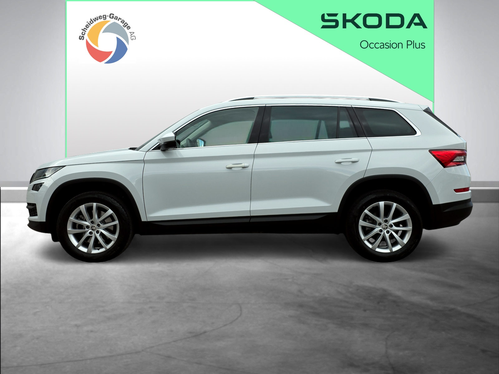 SKODA KODIAQ Style, Diesel, Occasioni / Usate, Automatico - 3