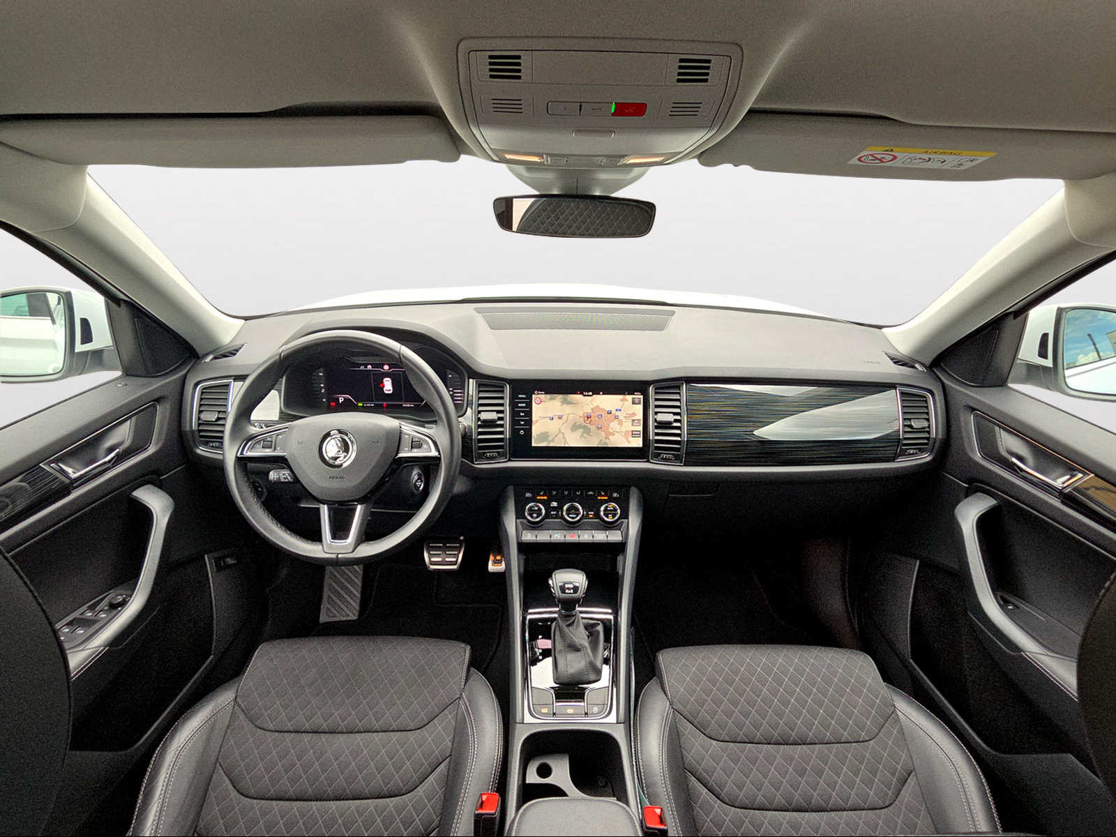 SKODA KODIAQ Style, Diesel, Occasioni / Usate, Automatico - 4