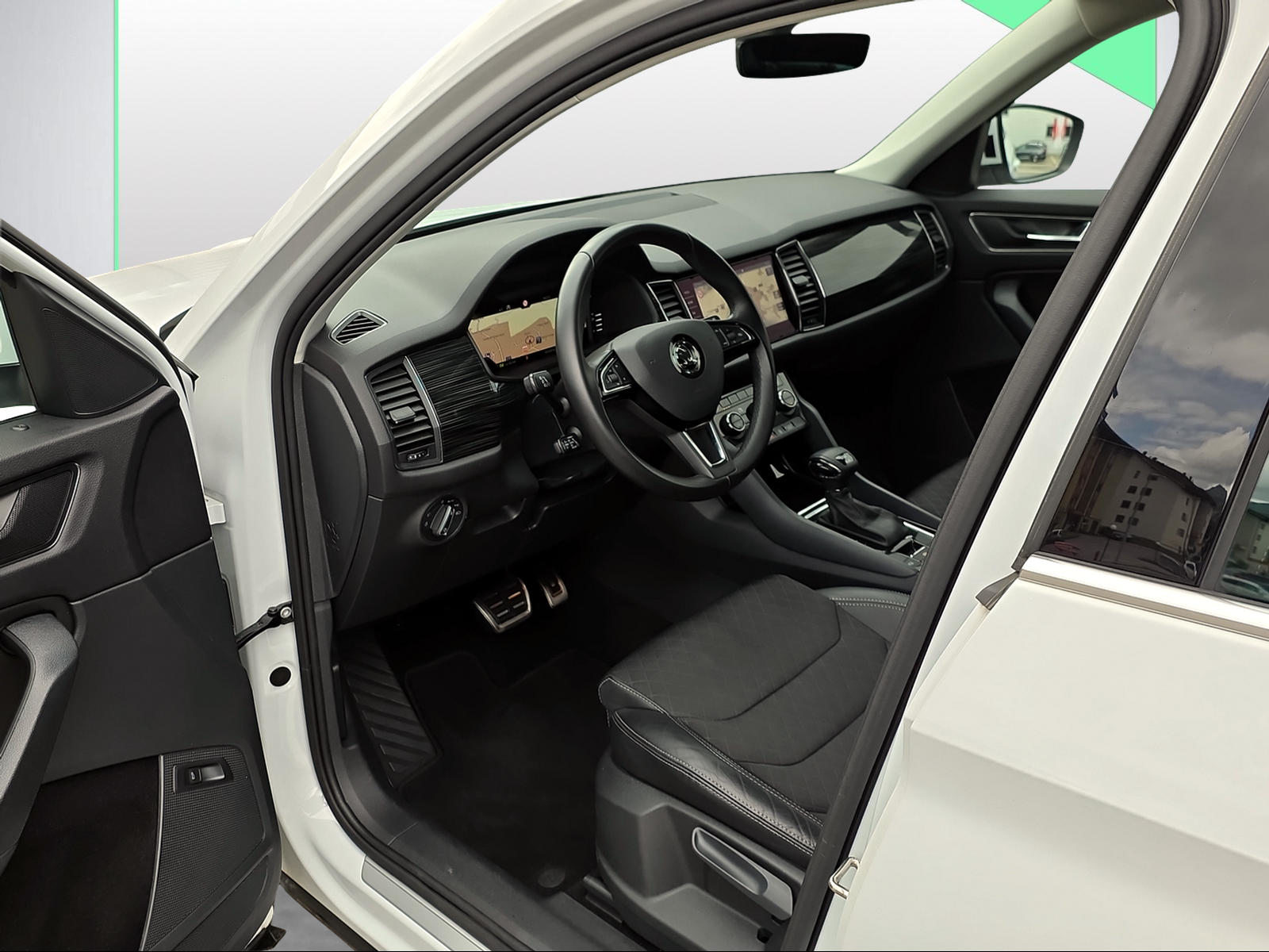 SKODA KODIAQ Style, Diesel, Occasioni / Usate, Automatico - 6