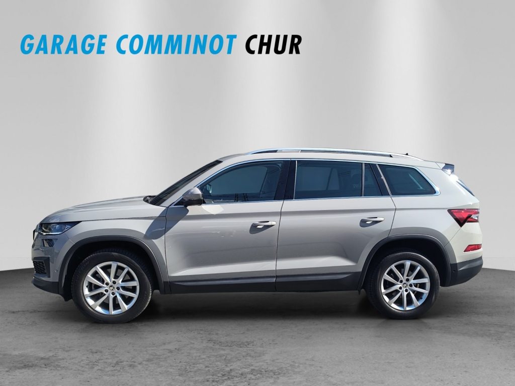 SKODA KODIAQ 2.0 TDI 200 Style DSG, Diesel, Occasioni / Usate, Automatico - 3