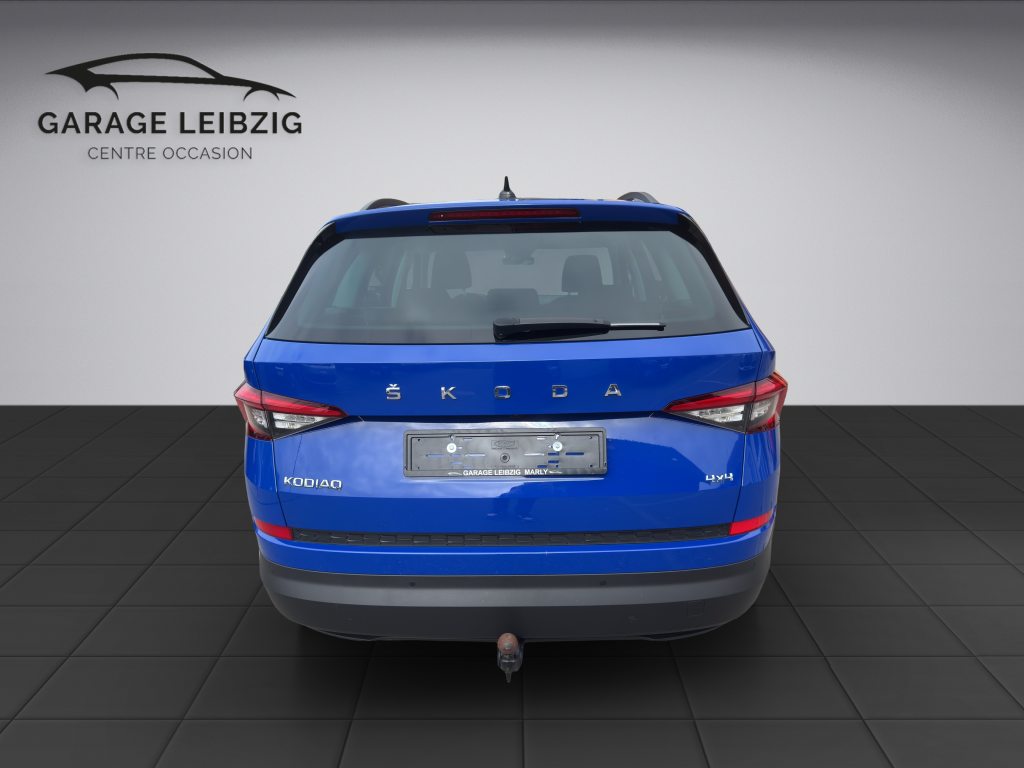 SKODA Kodiaq 2.0 TDI Ambition DSG, Diesel, Occasioni / Usate, Automatico - 4