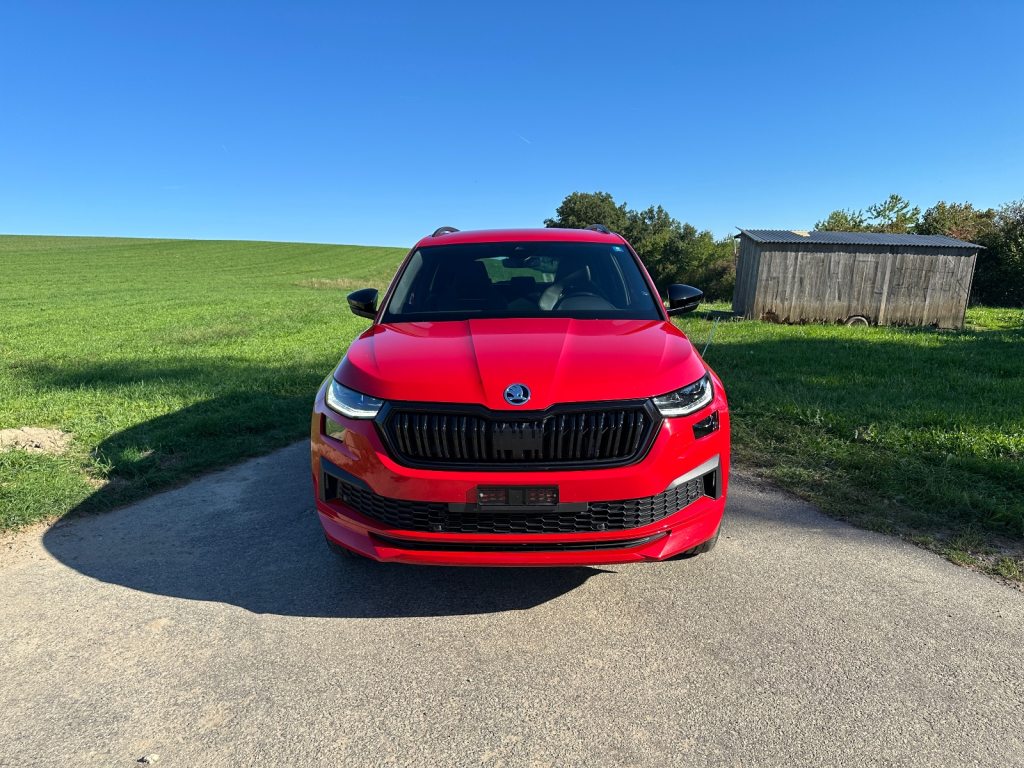 SKODA KODIAQ 2.0 TDI 200 Sportline DSG