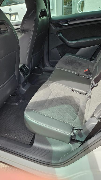 SKODA KODIAQ 2.0 TDI 200 Sportline DSG, Diesel, Occasion / Gebraucht, Automatik - 7