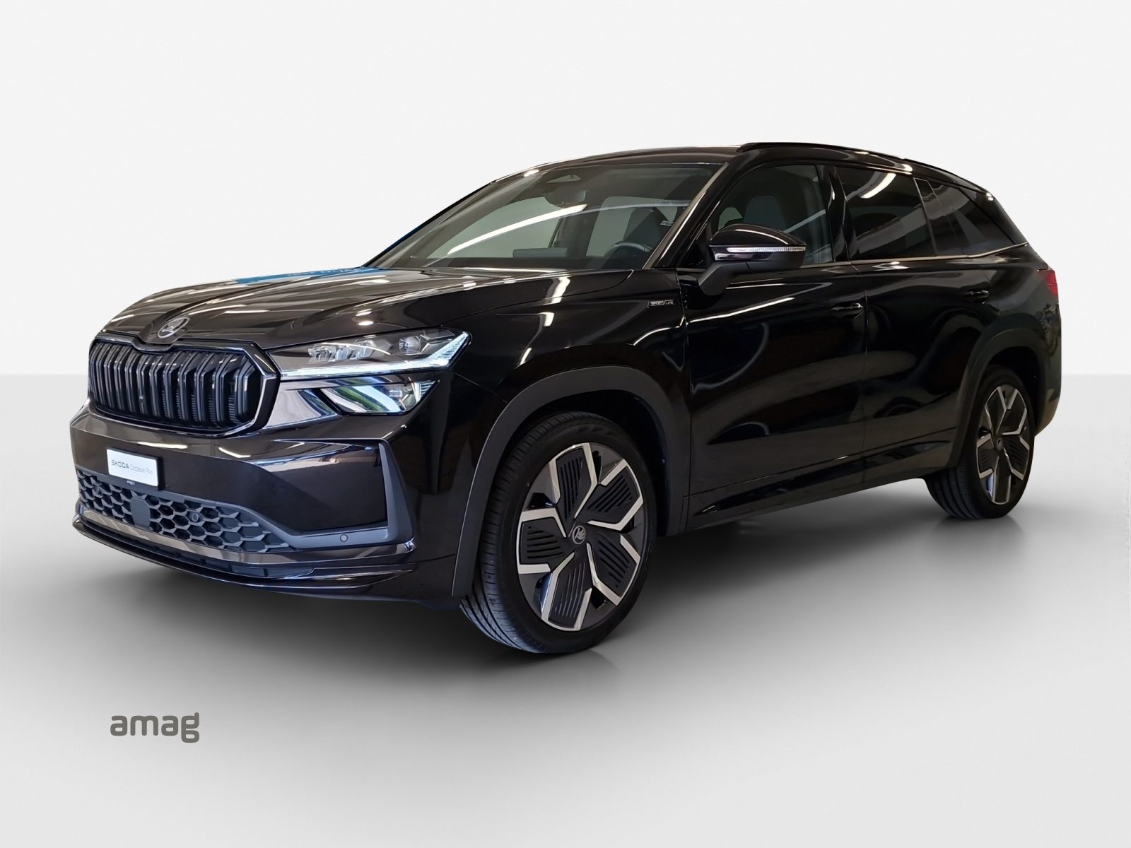 SKODA Kodiaq Sportline