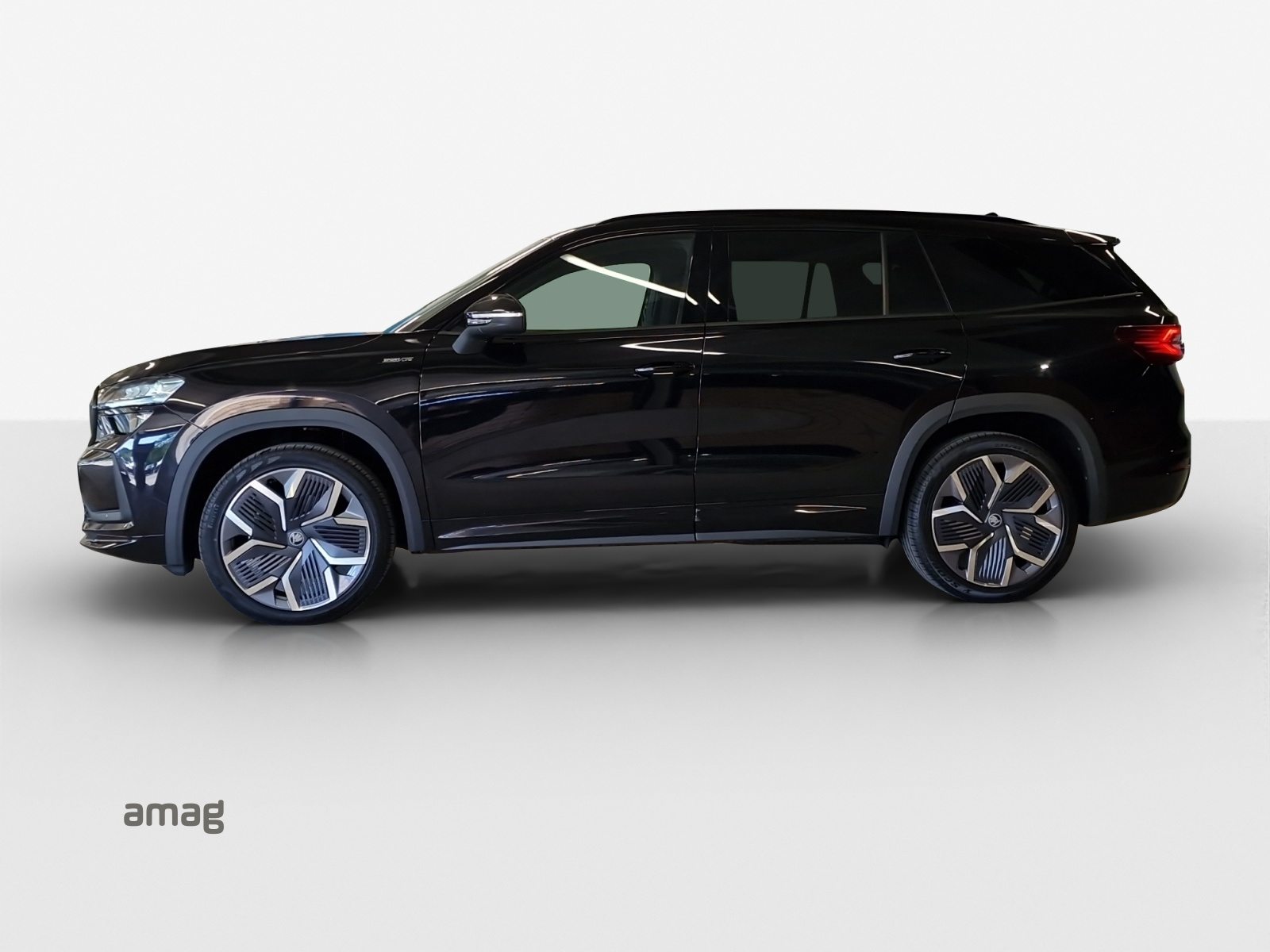 SKODA Kodiaq Sportline, Diesel, Occasion / Gebraucht, Automatik - 2