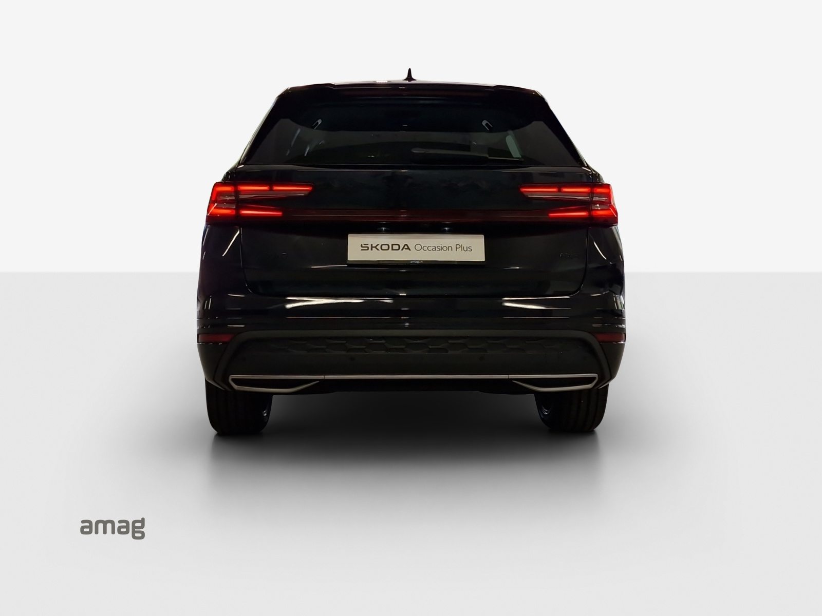 SKODA Kodiaq Sportline, Diesel, Occasion / Gebraucht, Automatik - 4