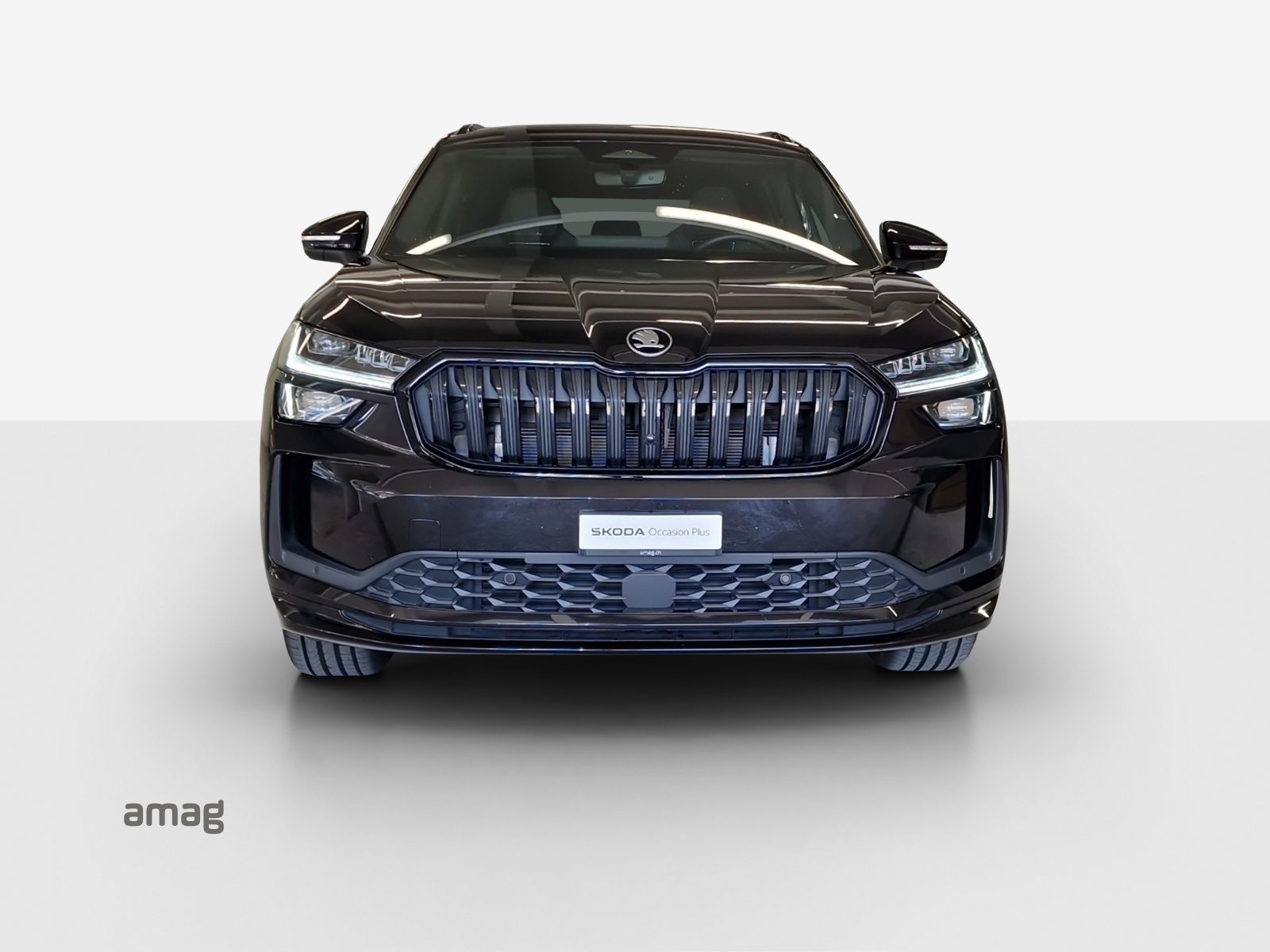 SKODA Kodiaq Sportline, Diesel, Occasion / Gebraucht, Automatik - 7