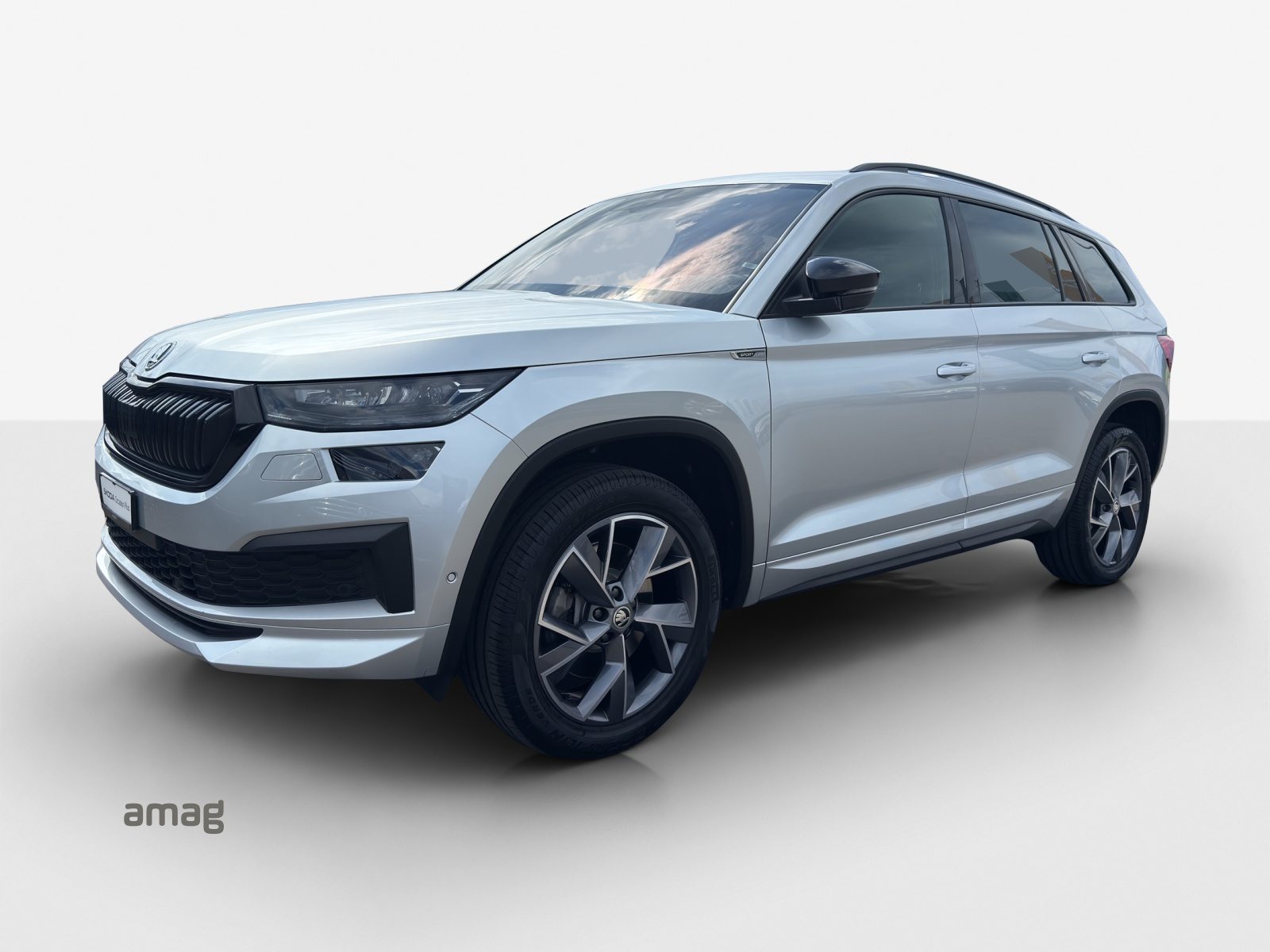 SKODA NEW KODIAQ SportLine
