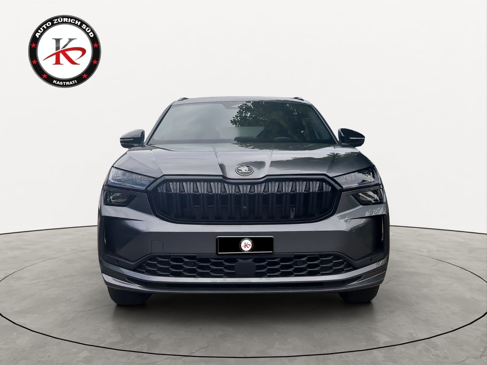 SKODA Kodiaq 2.0 TDI Sportline 4x4