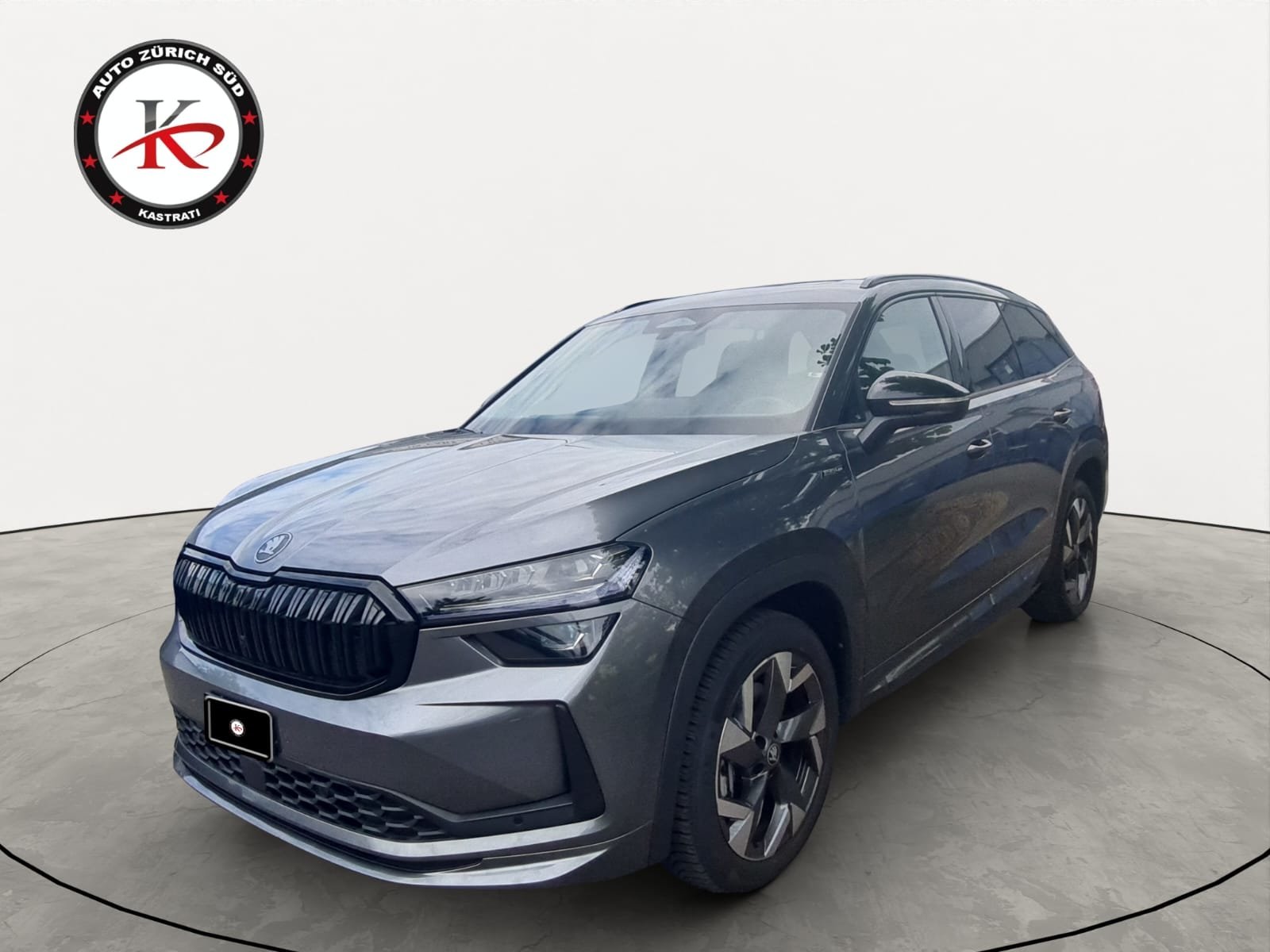 SKODA Kodiaq 2.0 TDI Sportline 4x4, Diesel, Occasioni / Usate, Automatico - 2