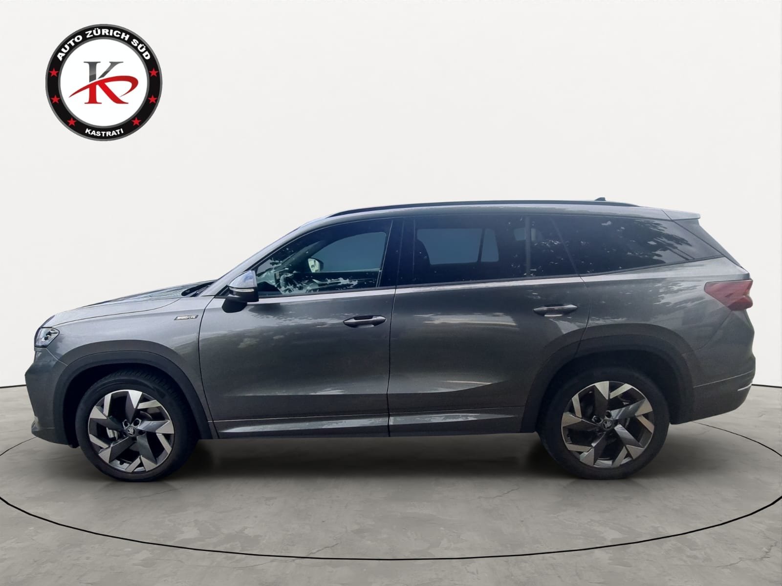 SKODA Kodiaq 2.0 TDI Sportline 4x4, Diesel, Occasioni / Usate, Automatico - 3