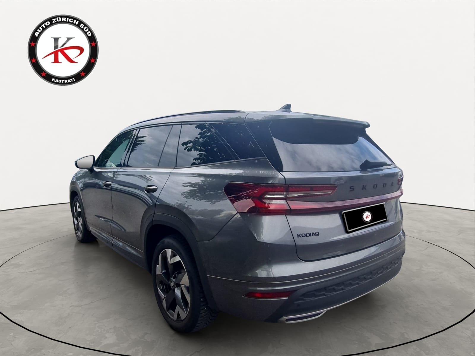 SKODA Kodiaq 2.0 TDI Sportline 4x4, Diesel, Occasioni / Usate, Automatico - 4