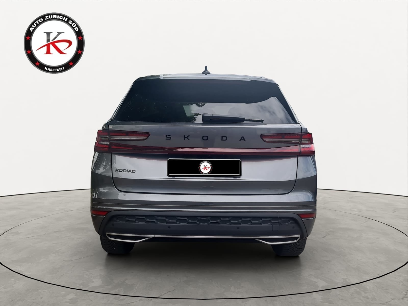 SKODA Kodiaq 2.0 TDI Sportline 4x4, Diesel, Occasioni / Usate, Automatico - 5