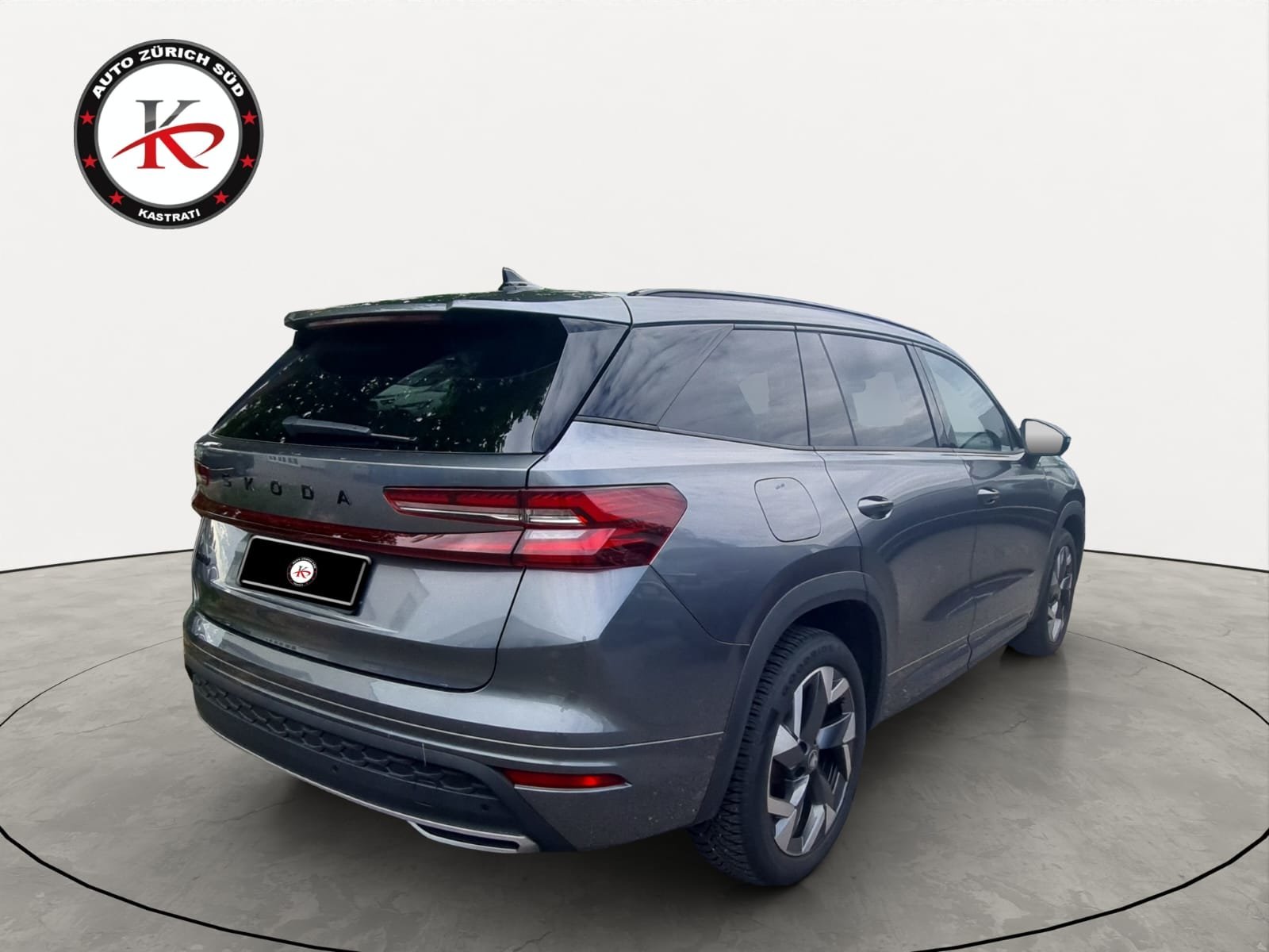 SKODA Kodiaq 2.0 TDI Sportline 4x4, Diesel, Occasioni / Usate, Automatico - 6