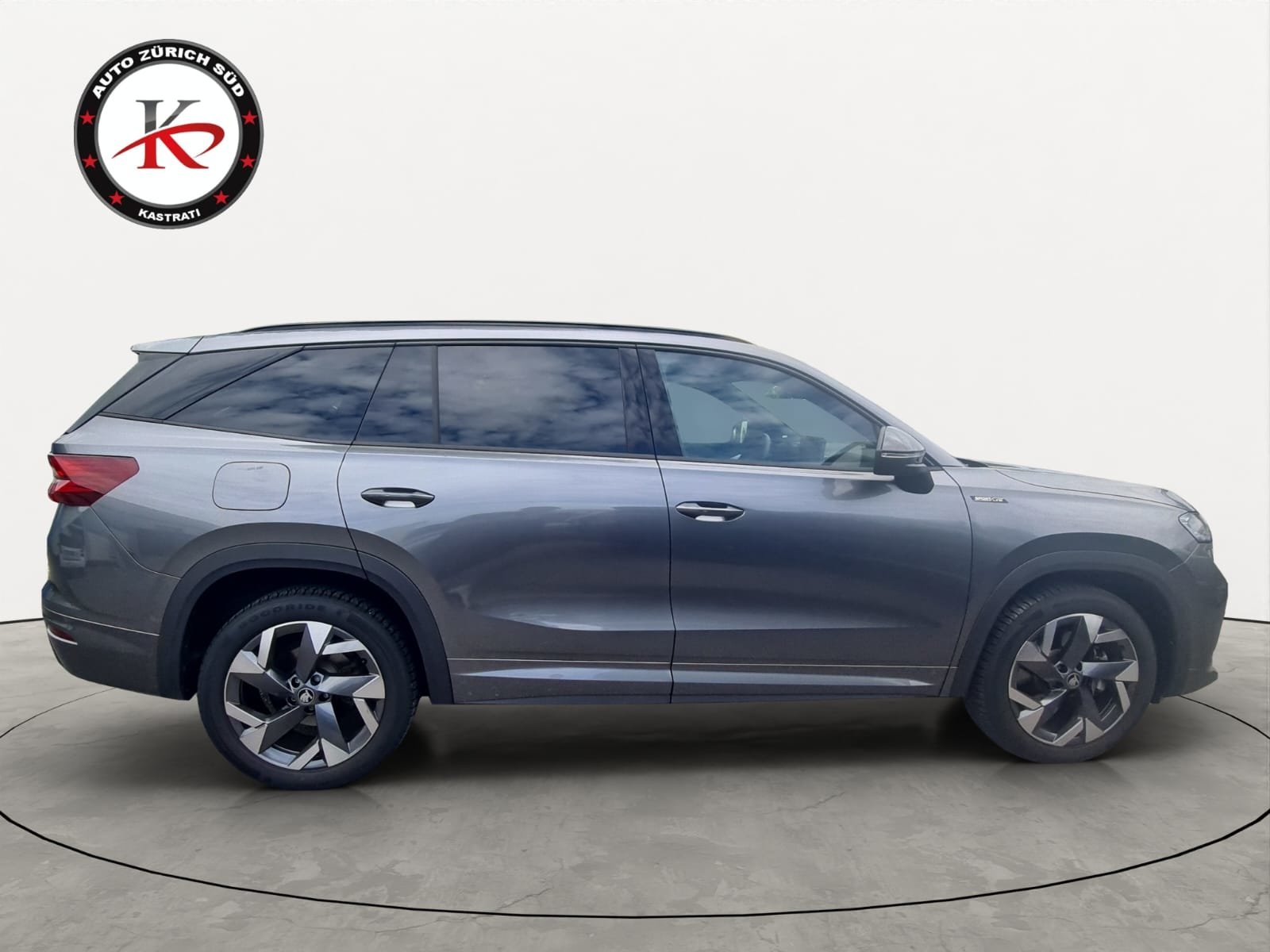 SKODA Kodiaq 2.0 TDI Sportline 4x4, Diesel, Occasioni / Usate, Automatico - 7