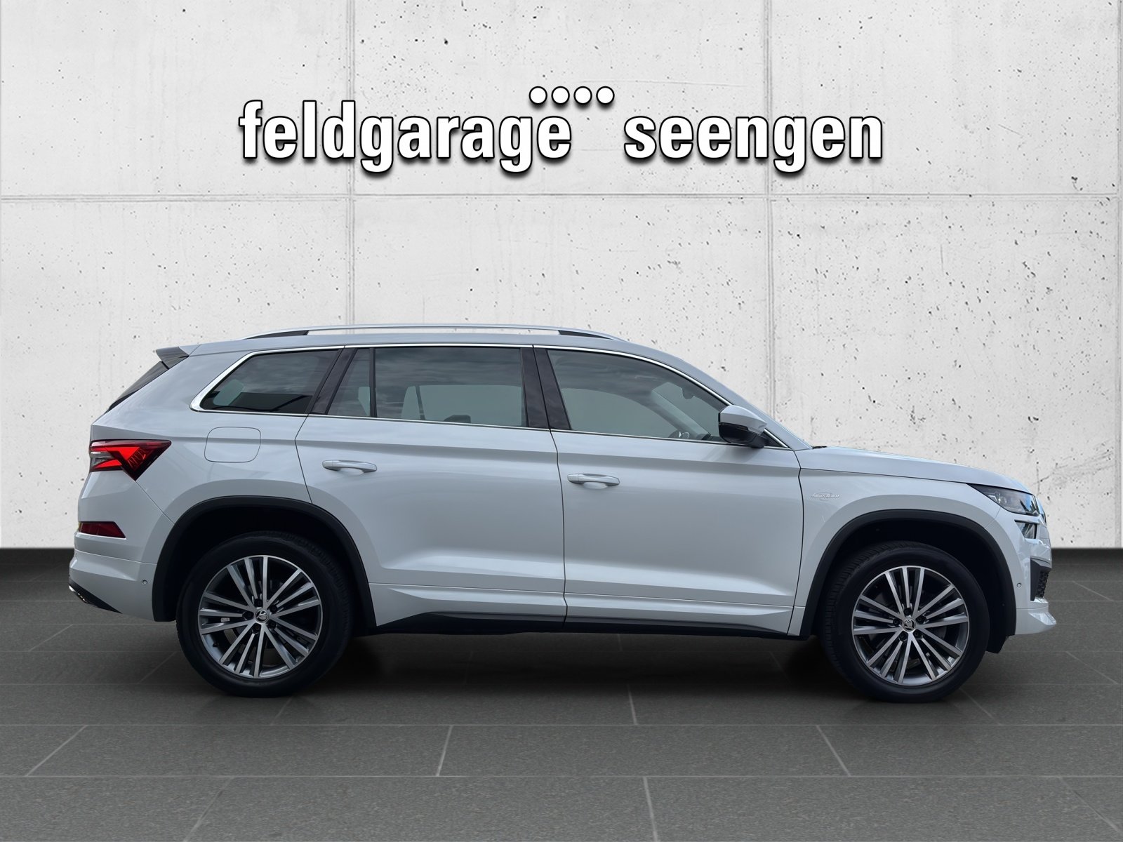 SKODA Kodiaq 2.0 TDI CR LK 4x4 DSG mit AHK, Standheizung Wi, Diesel, Occasioni / Usate, Automatico - 4