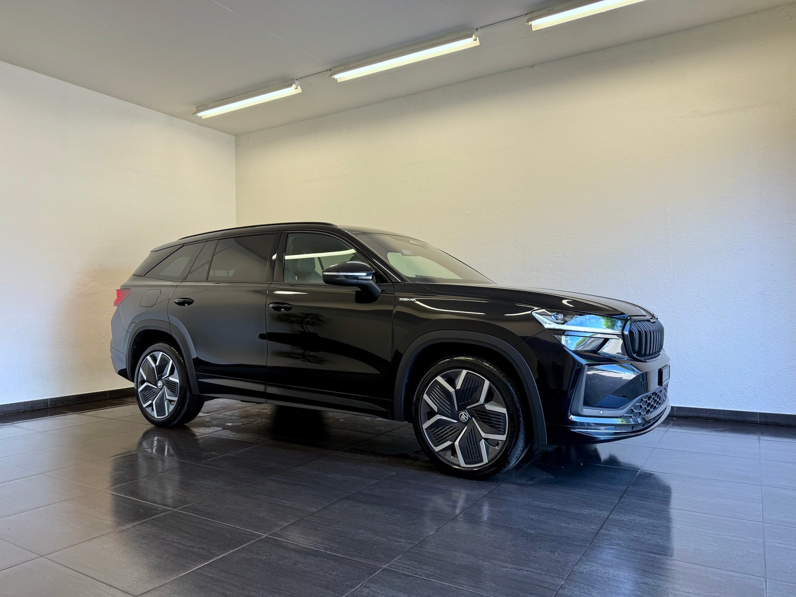 SKODA Kodiaq 2.0 TDI CR SportLine 4x4 DSG