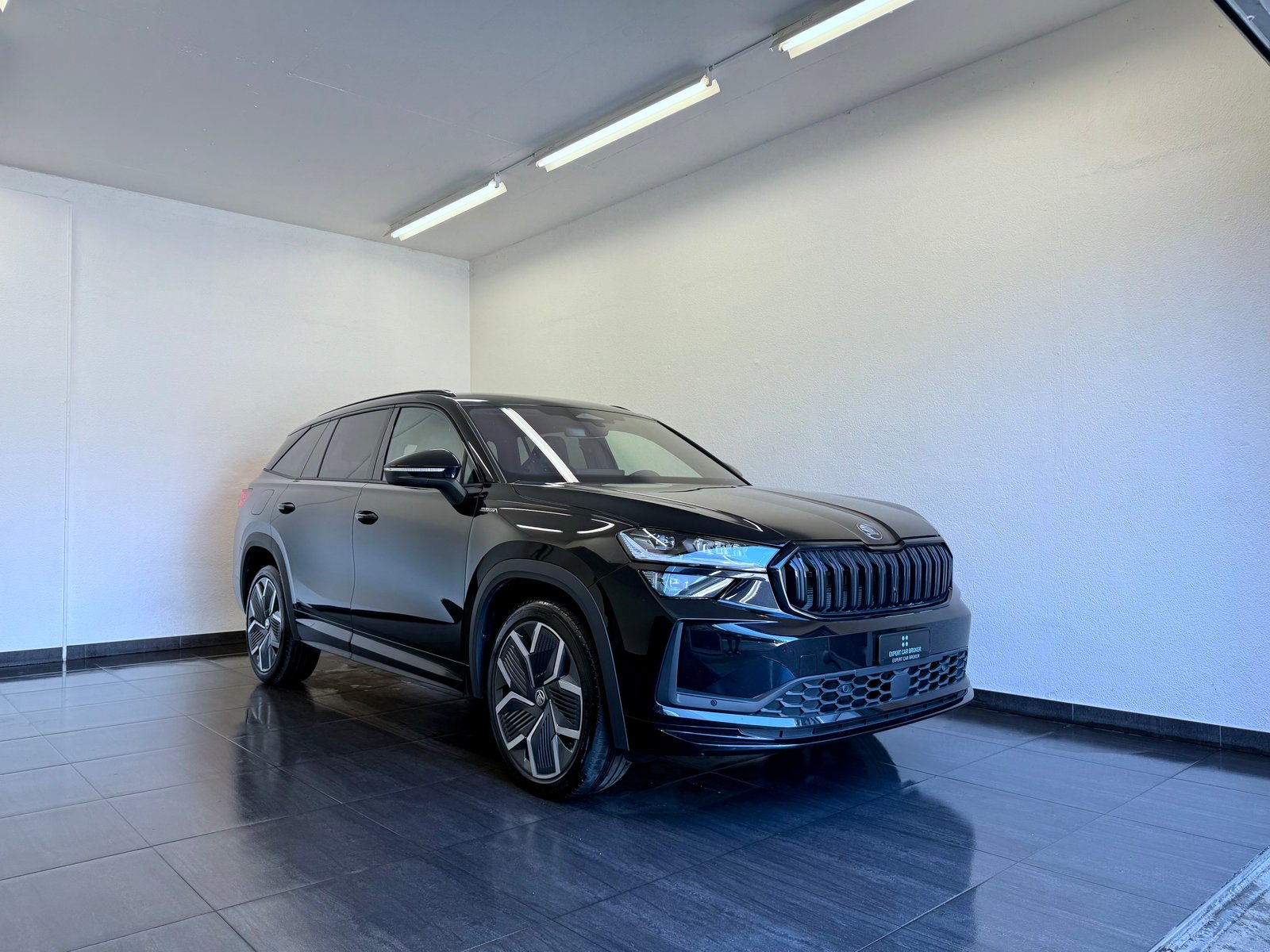 SKODA Kodiaq 2.0 TDI CR SportLine 4x4 DSG, Diesel, Occasion / Gebraucht, Automatik - 2
