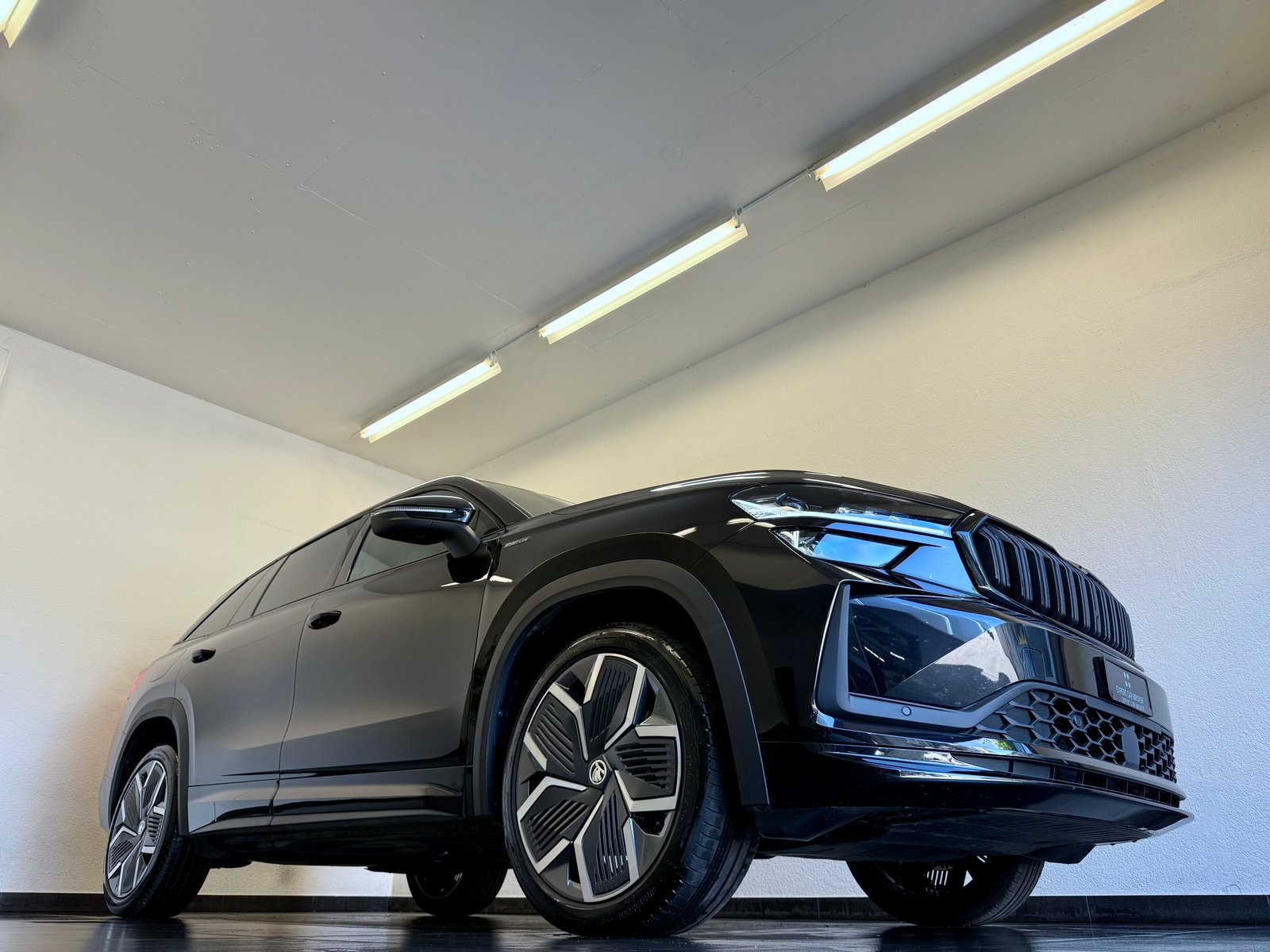 SKODA Kodiaq 2.0 TDI CR SportLine 4x4 DSG, Diesel, Occasion / Gebraucht, Automatik - 3