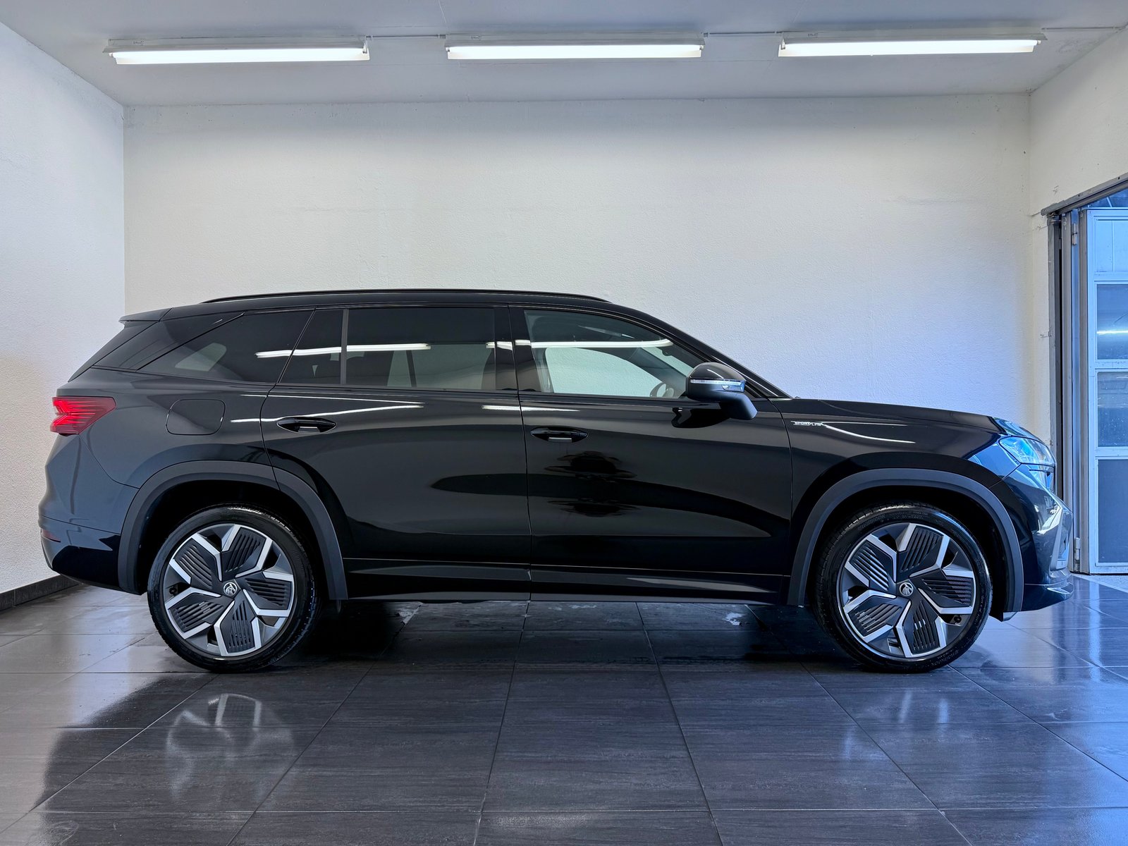 SKODA Kodiaq 2.0 TDI CR SportLine 4x4 DSG, Diesel, Occasion / Gebraucht, Automatik - 4
