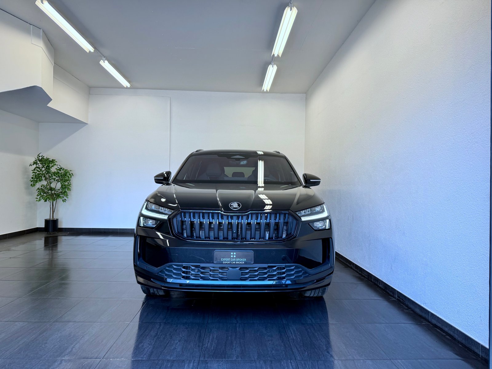 SKODA Kodiaq 2.0 TDI CR SportLine 4x4 DSG, Diesel, Occasion / Gebraucht, Automatik - 5
