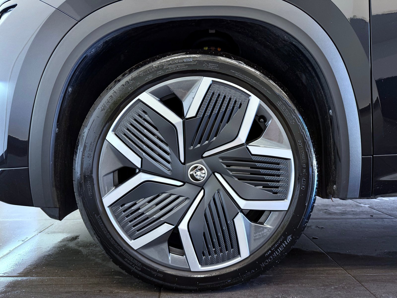 SKODA Kodiaq 2.0 TDI CR SportLine 4x4 DSG, Diesel, Occasion / Gebraucht, Automatik - 6