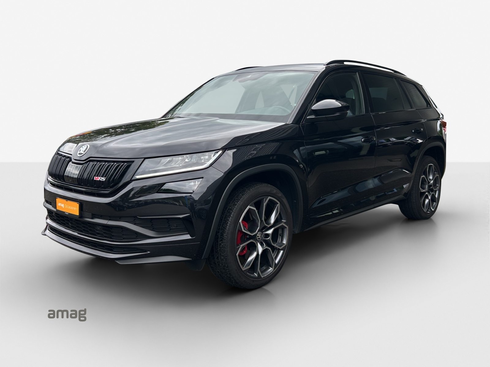 SKODA KODIAQ RS
