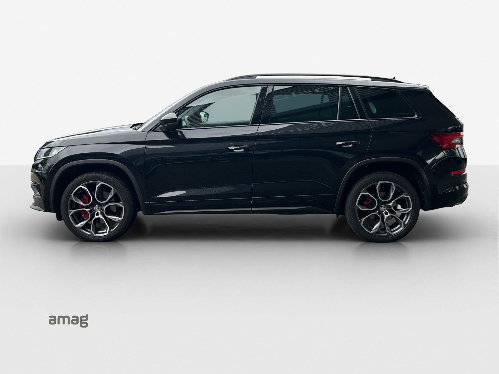 SKODA KODIAQ RS, Diesel, Occasion / Gebraucht, Automatik - 2