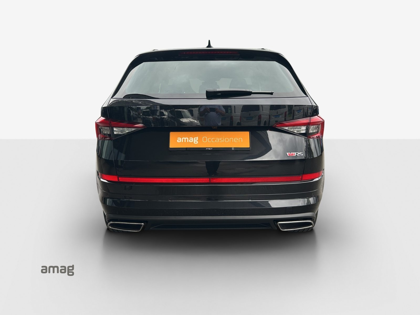 SKODA KODIAQ RS, Diesel, Occasion / Gebraucht, Automatik - 4