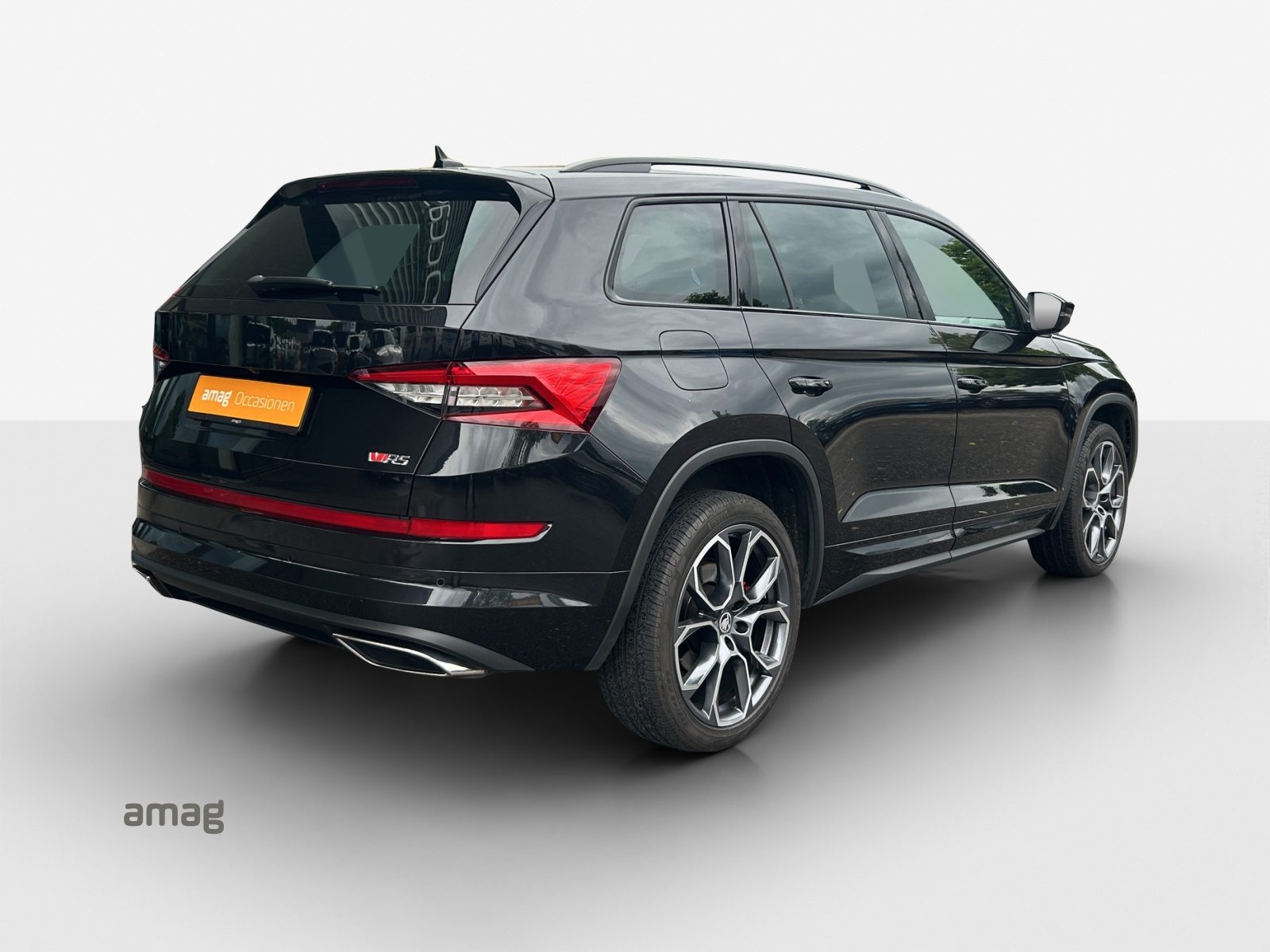 SKODA KODIAQ RS, Diesel, Occasion / Gebraucht, Automatik - 5