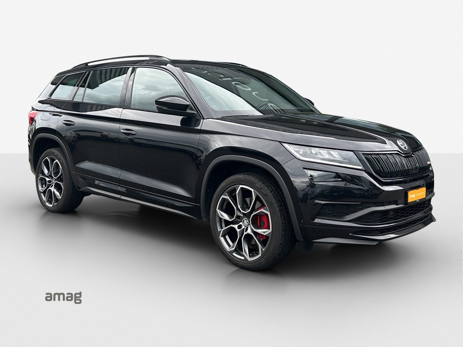 SKODA KODIAQ RS, Diesel, Occasion / Gebraucht, Automatik - 6