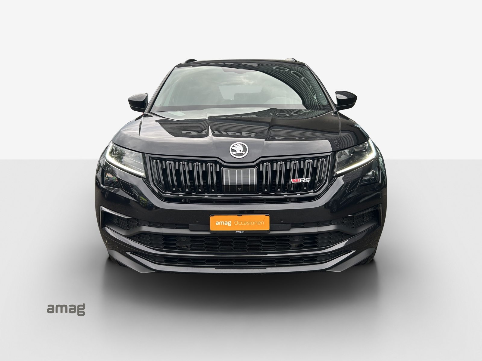SKODA KODIAQ RS, Diesel, Occasion / Gebraucht, Automatik - 7