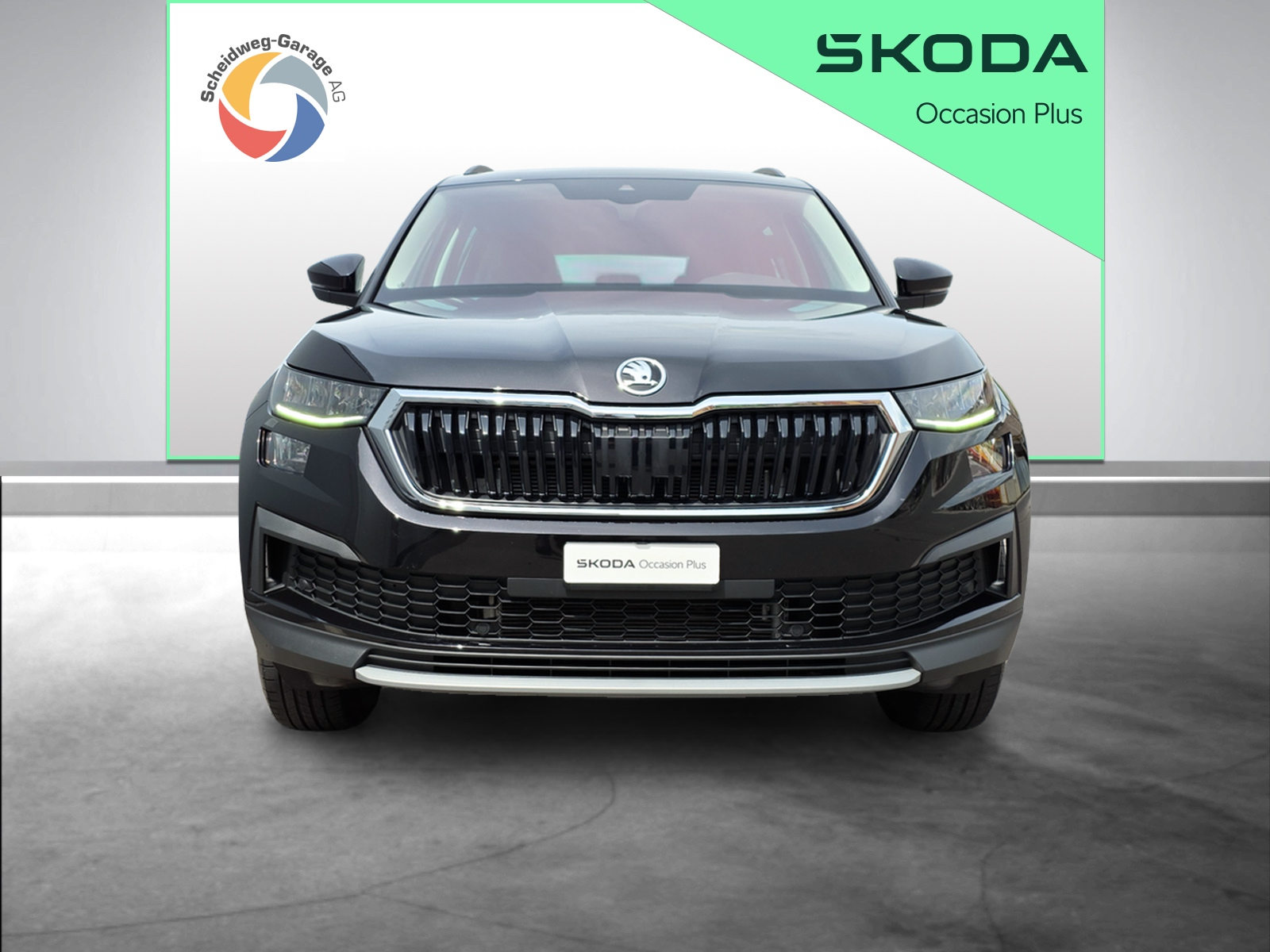 SKODA Kodiaq Ambition, Diesel, Occasioni / Usate, Automatico - 2
