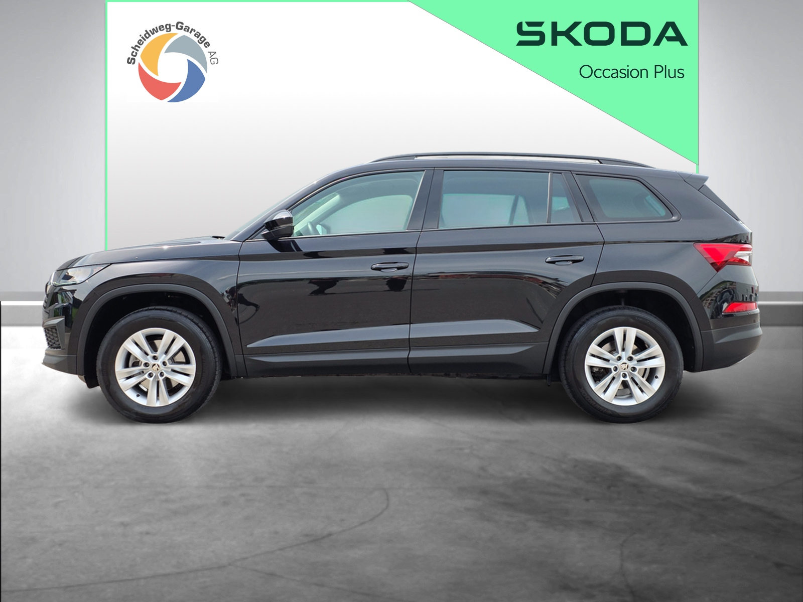 SKODA Kodiaq Ambition, Diesel, Occasioni / Usate, Automatico - 3