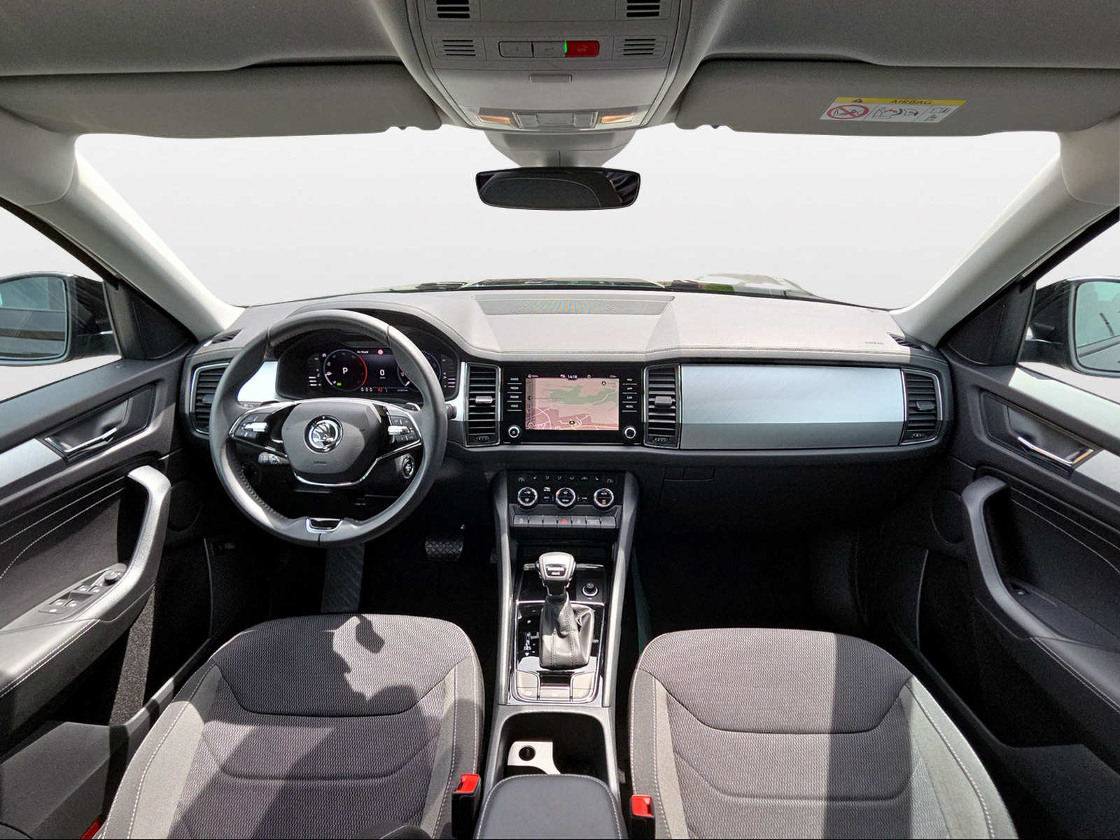 SKODA Kodiaq Ambition, Diesel, Occasioni / Usate, Automatico - 4
