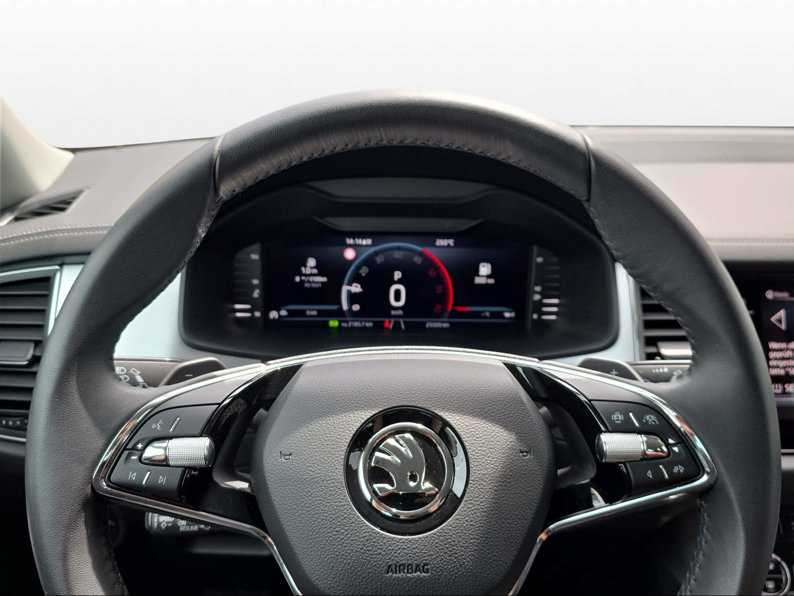 SKODA Kodiaq Ambition, Diesel, Occasioni / Usate, Automatico - 5