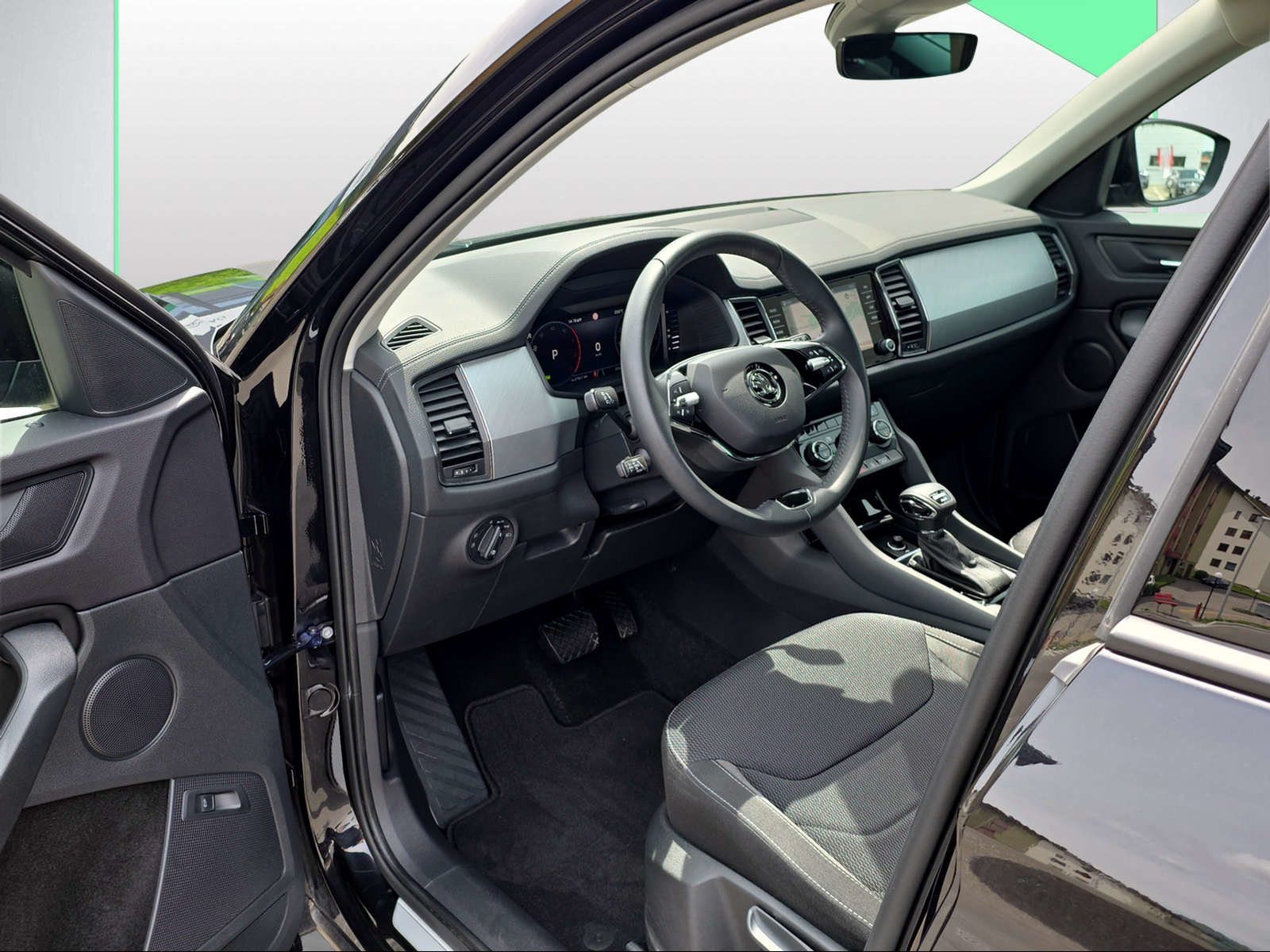 SKODA Kodiaq Ambition, Diesel, Occasioni / Usate, Automatico - 6