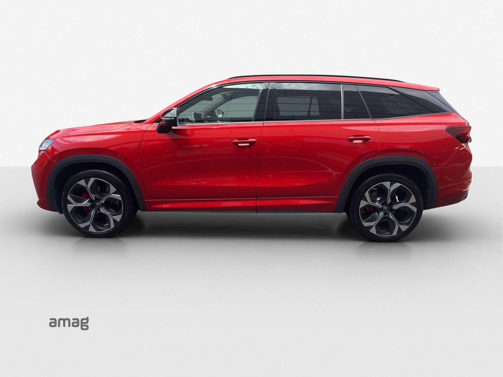 SKODA Kodiaq RS, Benzina, Occasioni / Usate, Automatico - 2