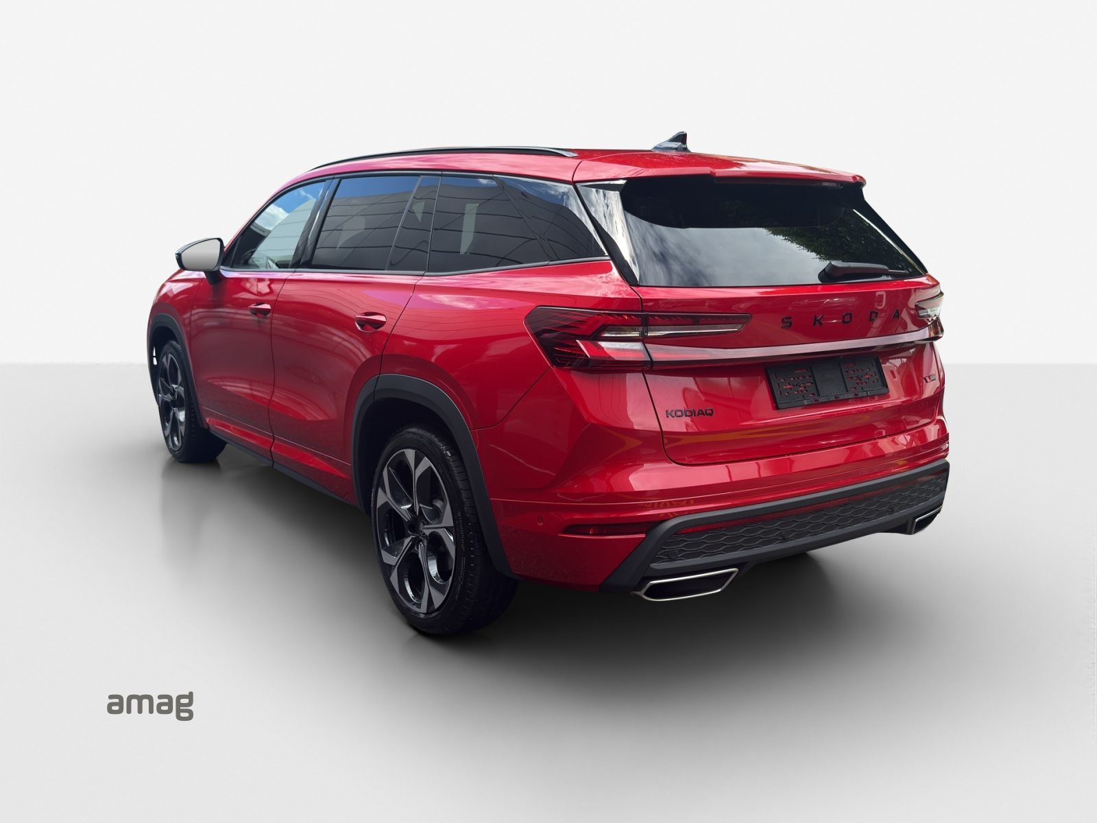 SKODA Kodiaq RS, Benzina, Occasioni / Usate, Automatico - 3