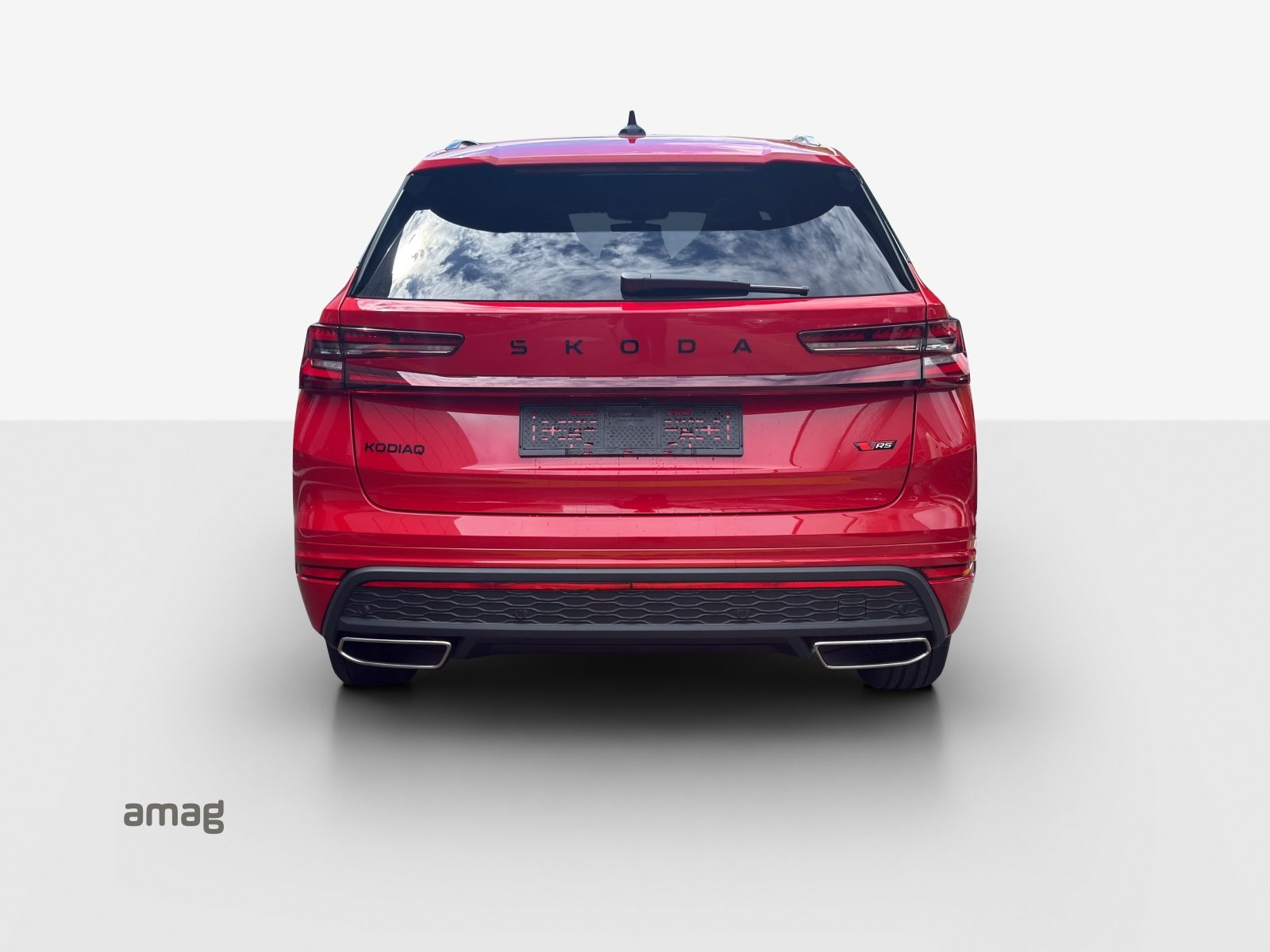 SKODA Kodiaq RS, Benzina, Occasioni / Usate, Automatico - 4