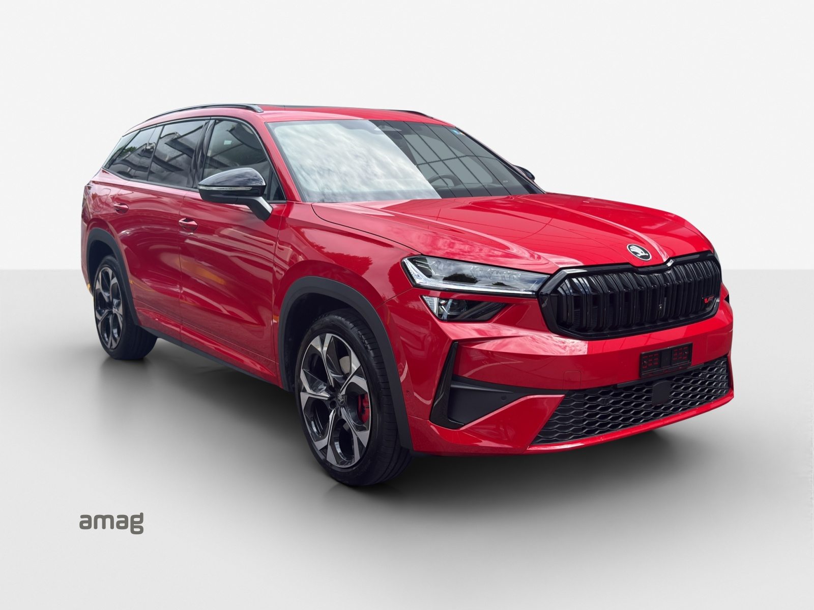 SKODA Kodiaq RS, Benzina, Occasioni / Usate, Automatico - 6